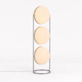 Solus Triple Sphere Floor Lamp