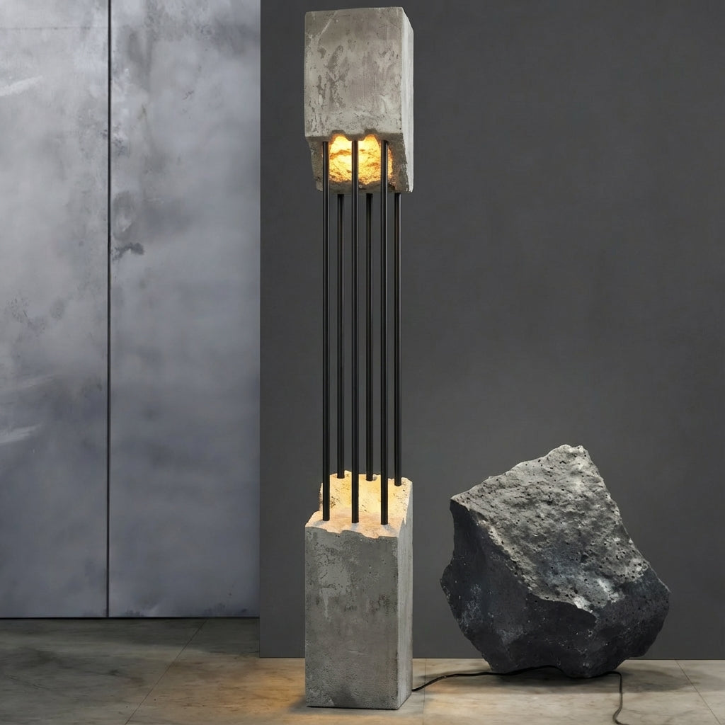 The Aether Lamp Lamp Interior Moderna