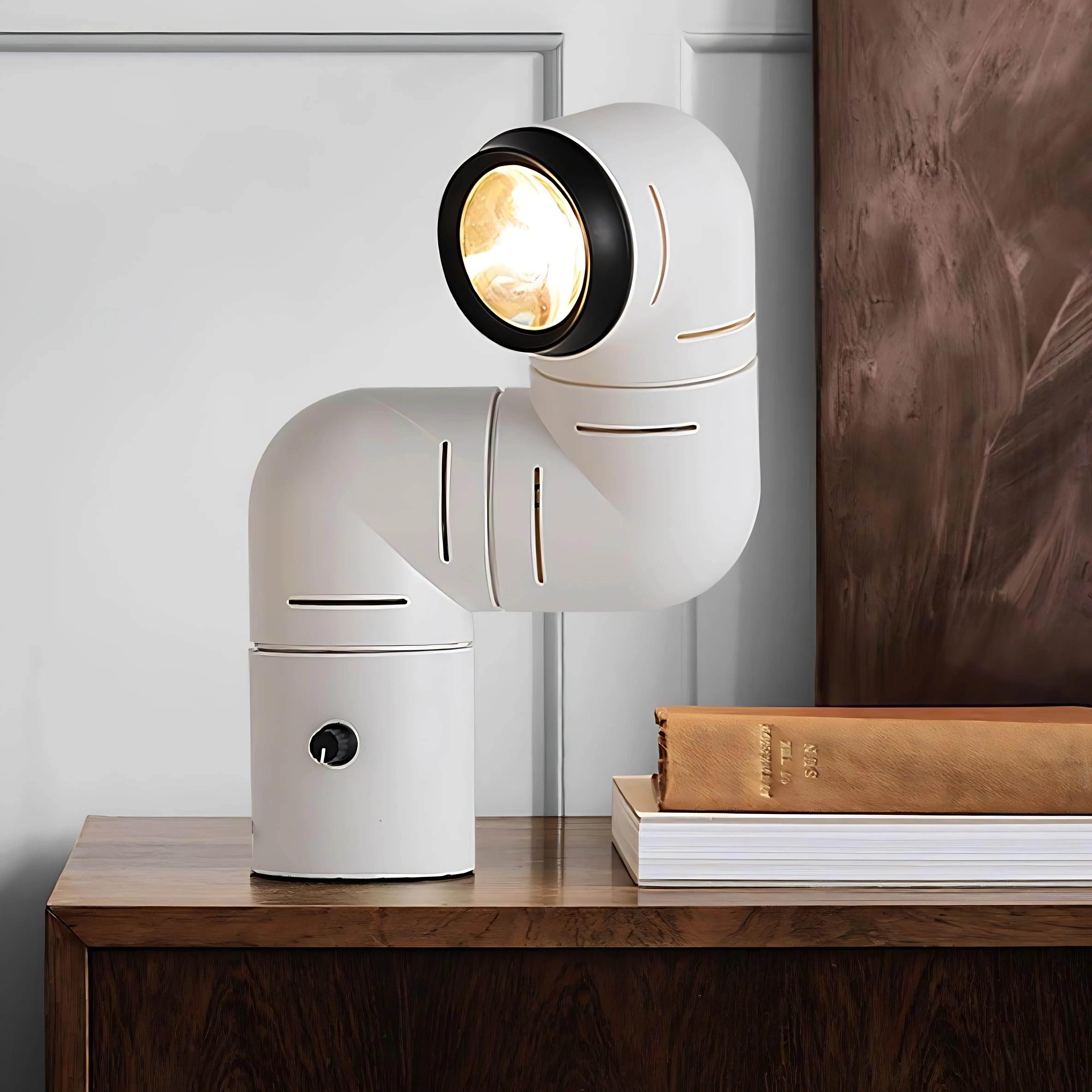 Tatu Style Table Lamp Lamp Interior Moderna