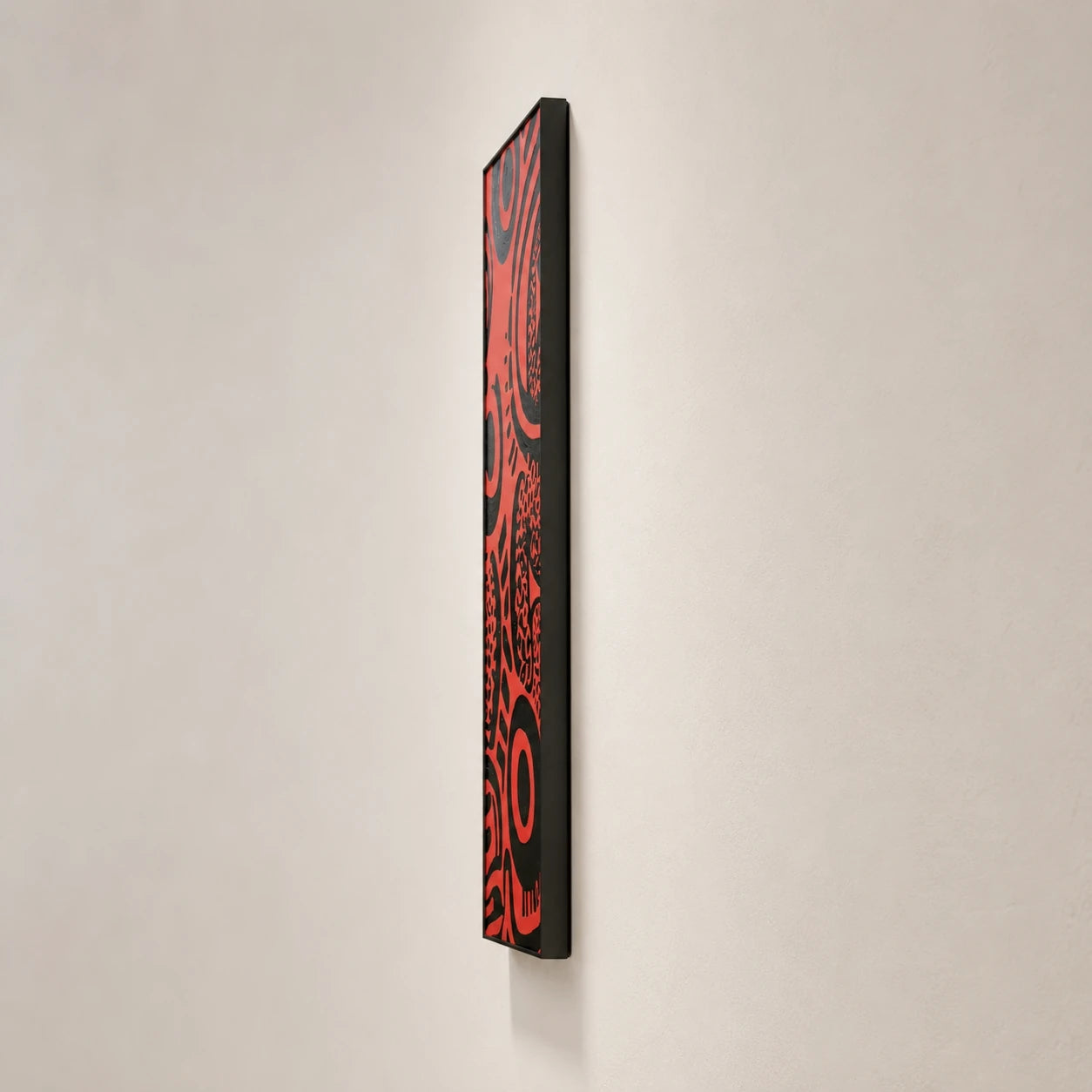 Ancestral Pulse Wall Art Interior Moderna