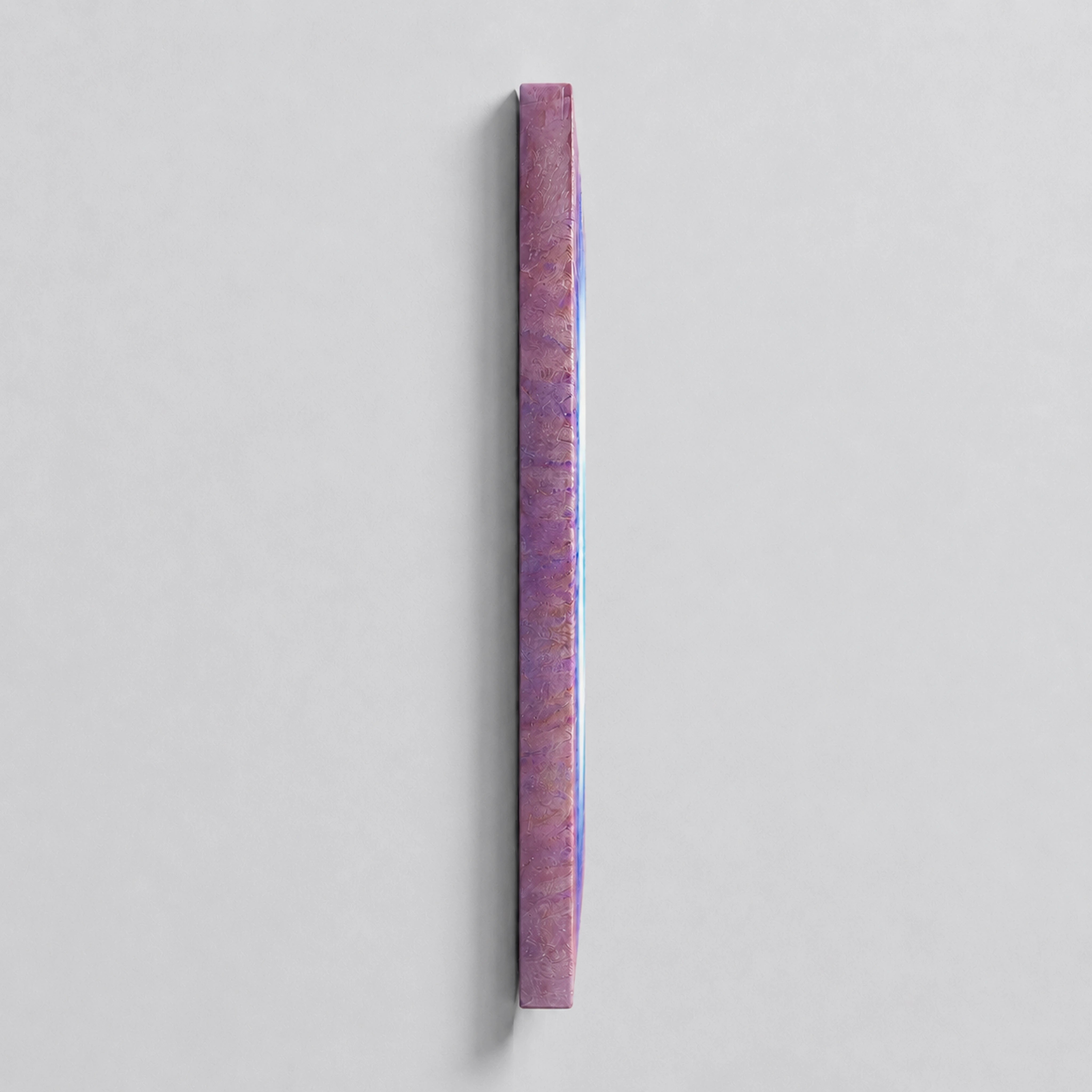 Aperture | Astral Violet Wall Art Interior Moderna