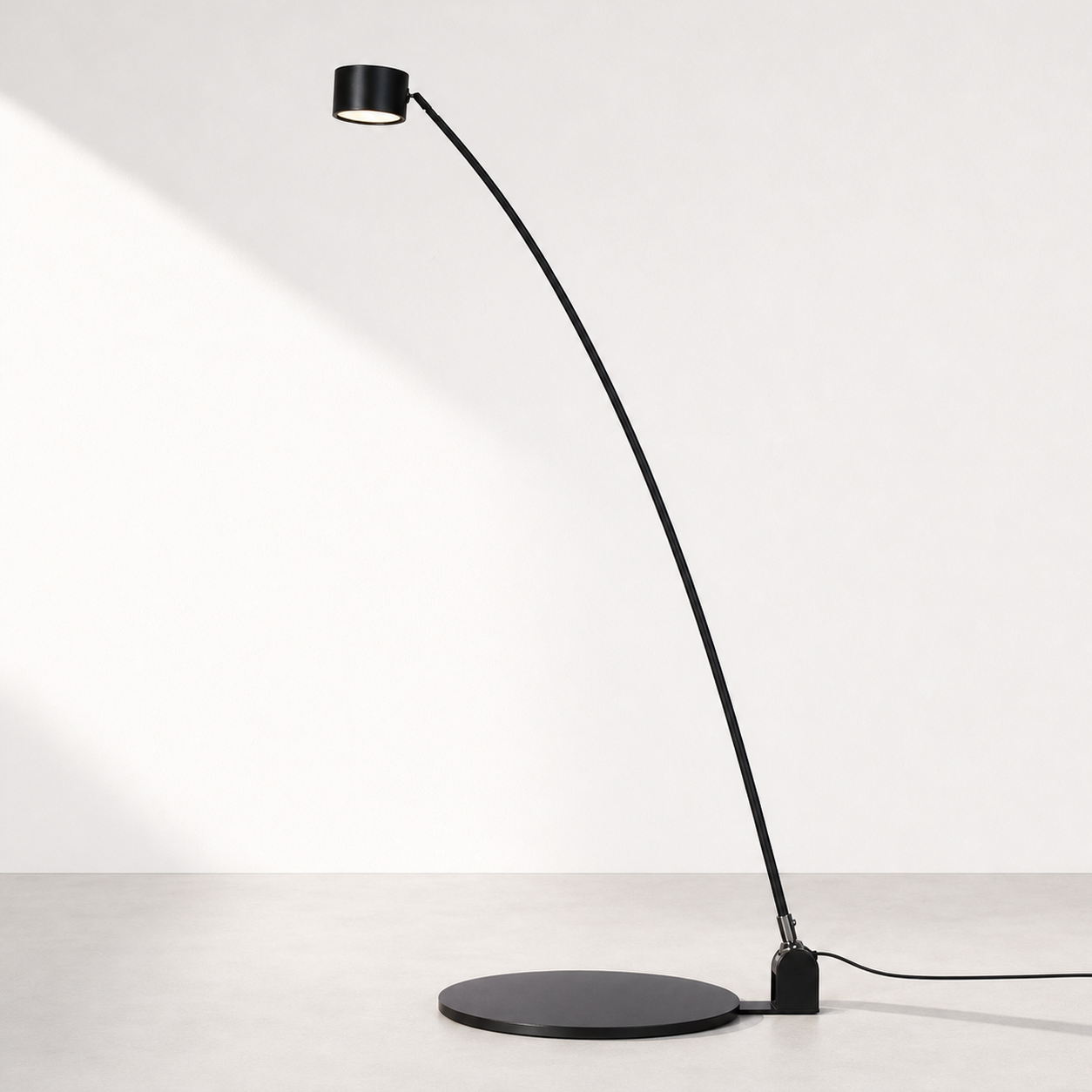 Arcus Floor Lamp Lamp Interior Moderna New