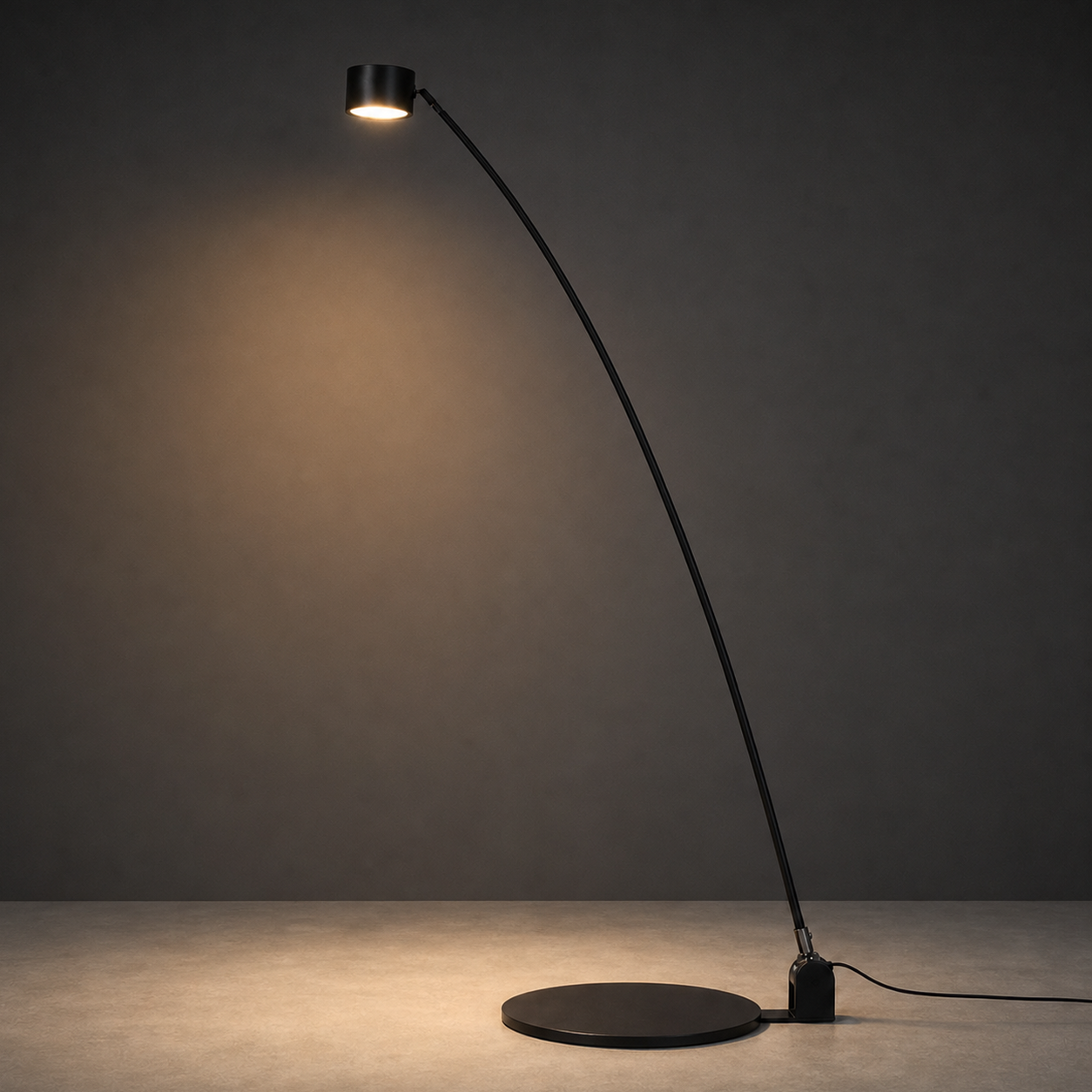 Arcus Floor Lamp Lamp Interior Moderna