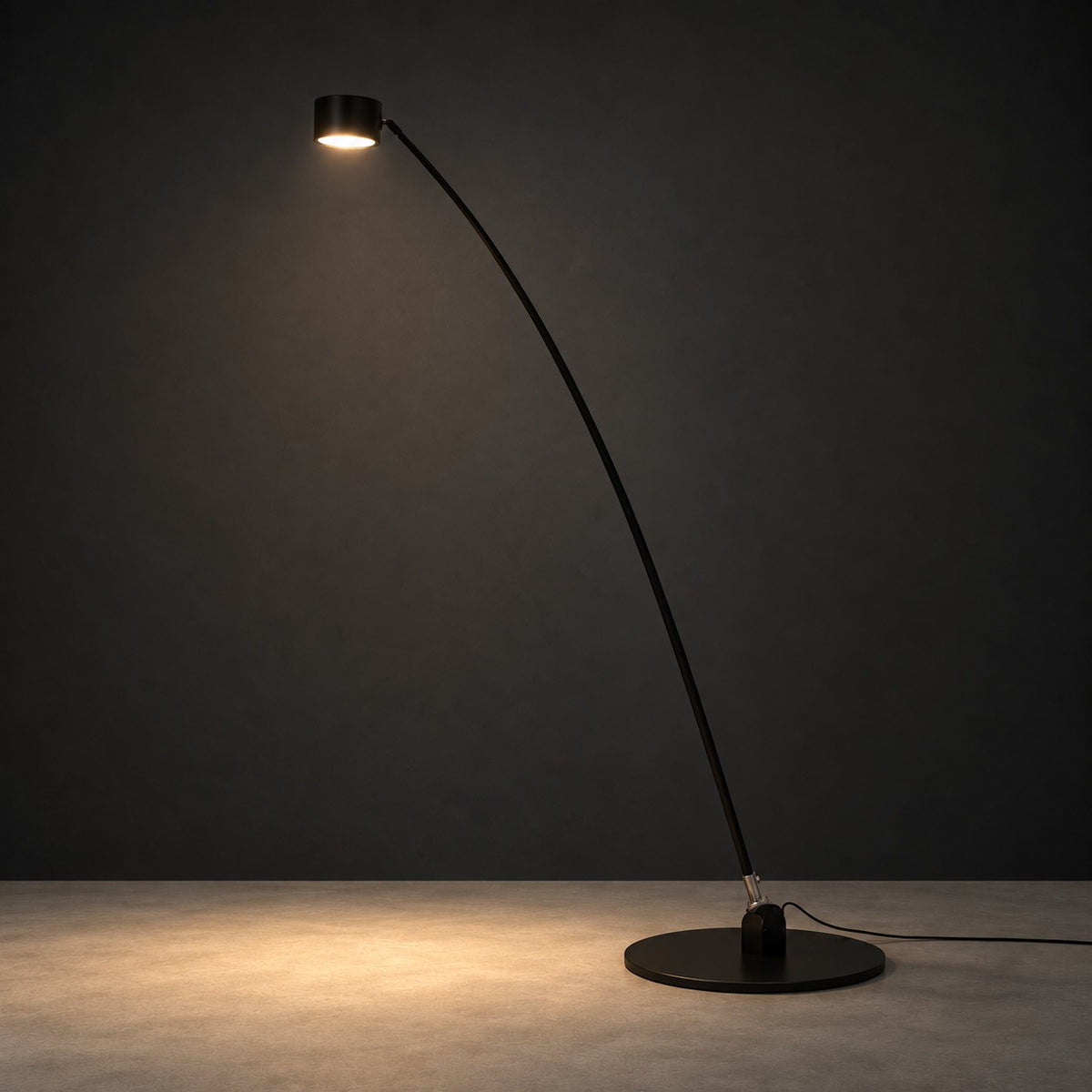 Arcus Floor Lamp Lamp Interior Moderna New