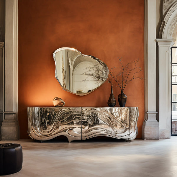 Astra Credenza Table Interior Moderna