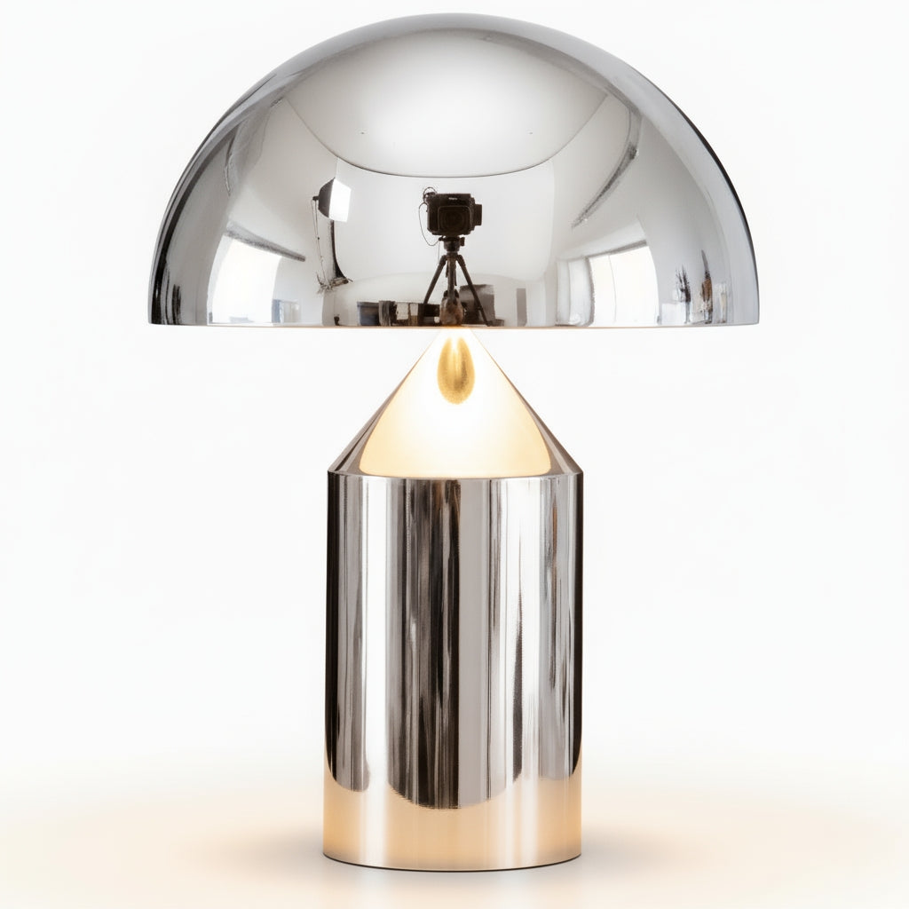 Atollo Style Lamp Lamp Interior Moderna