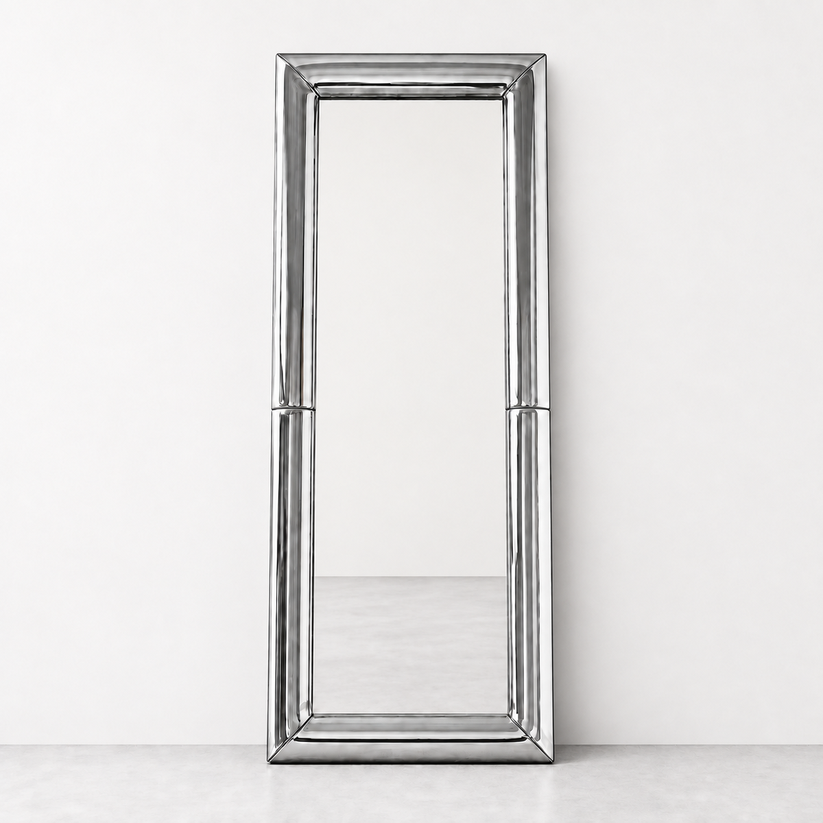 Atrium Floor Mirror Mirror Interior Moderna