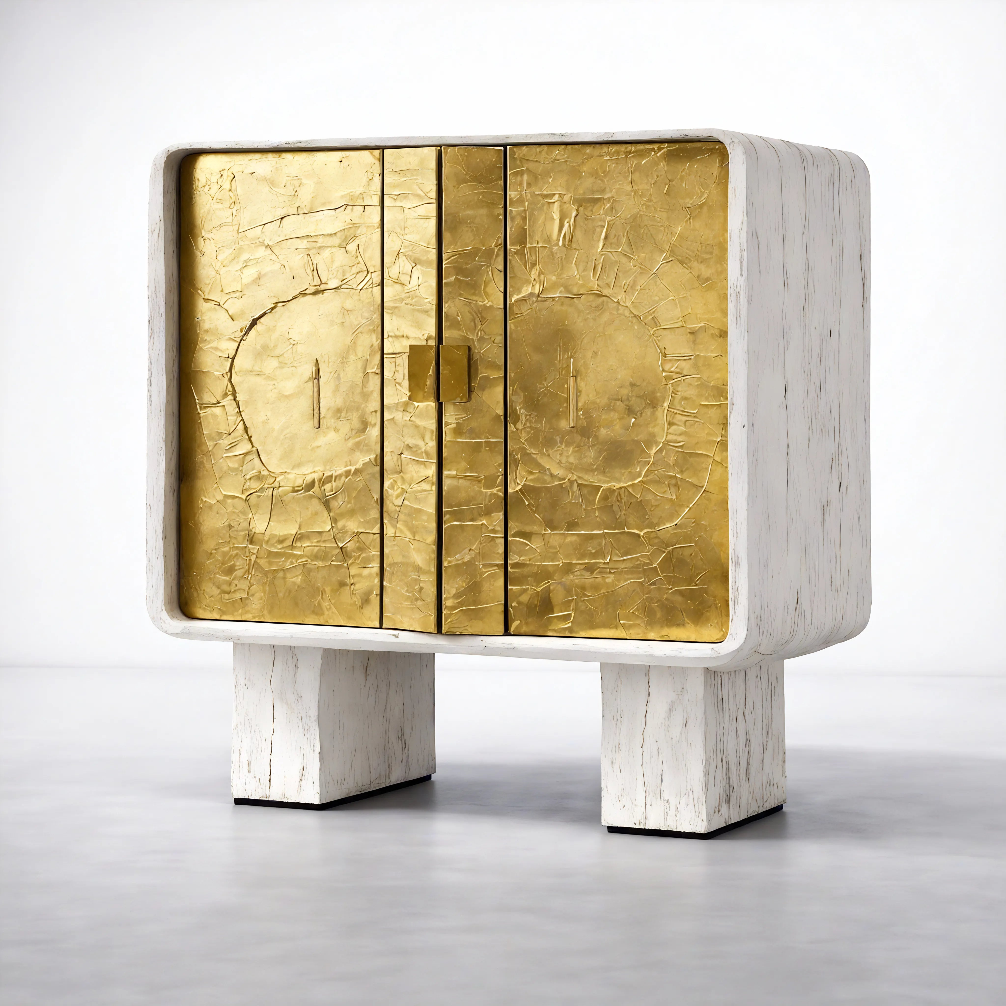 Gildra Cabinet Table Interior Moderna