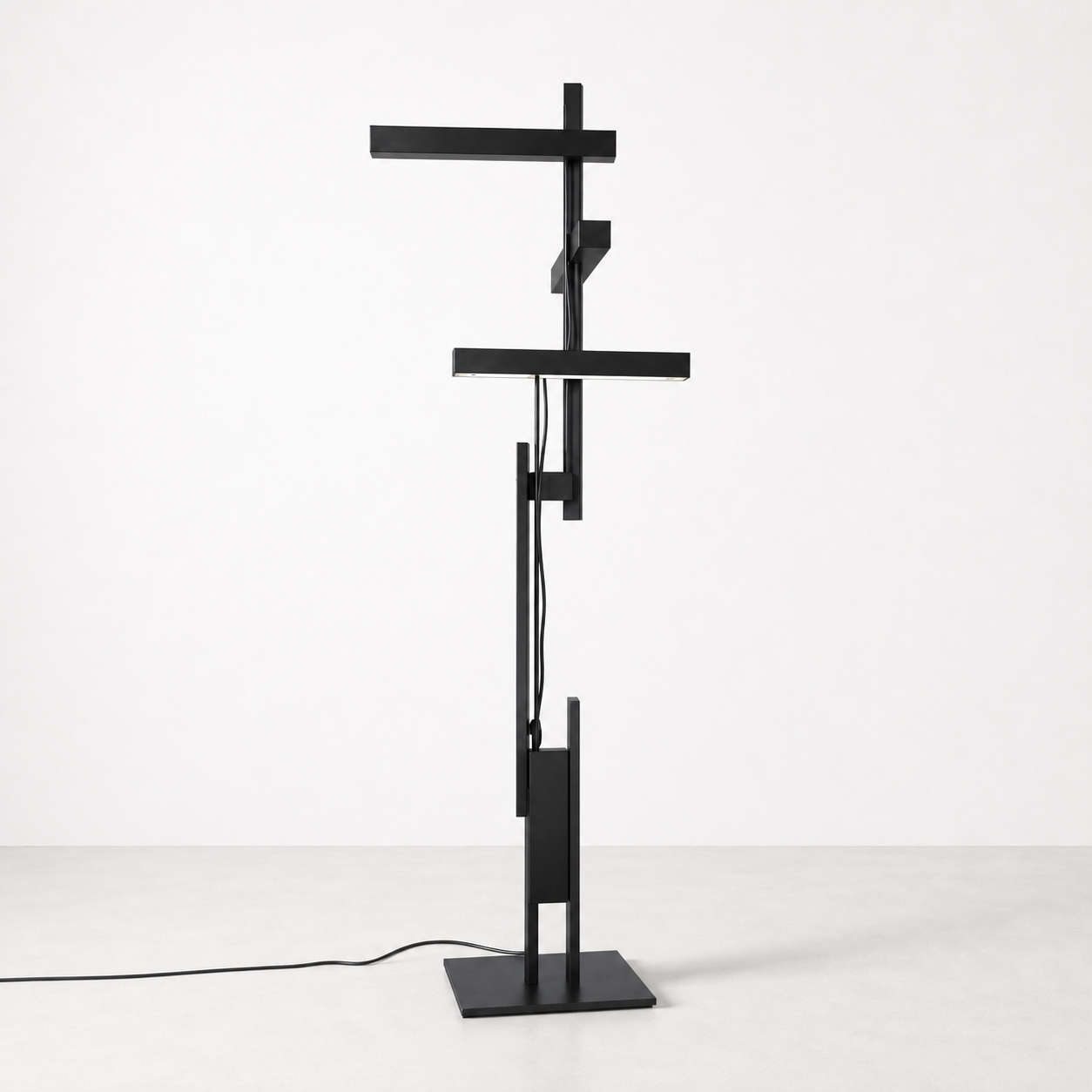 Axis Floor Lamp Lamp Interior Moderna New