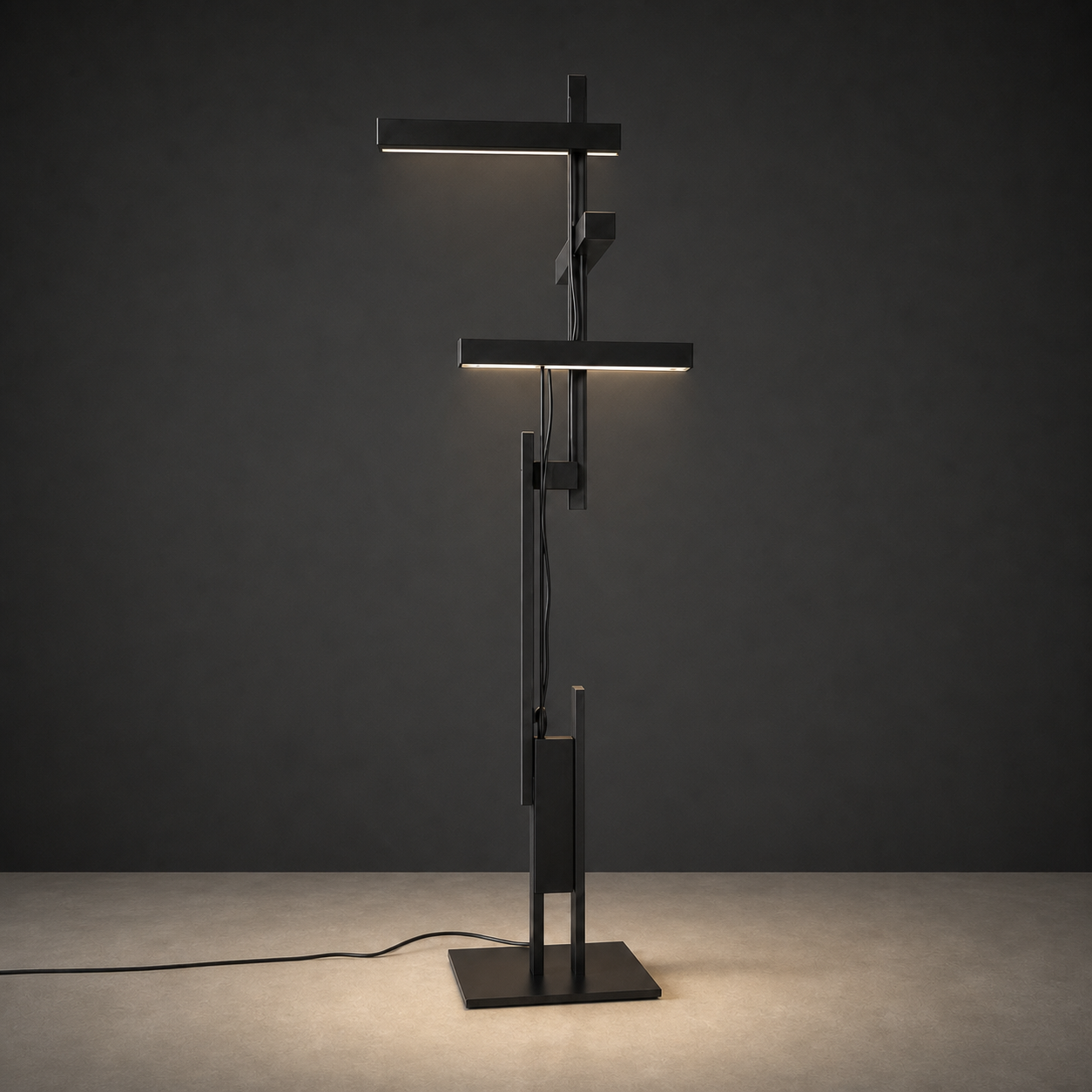 Axis Floor Lamp Lamp Interior Moderna