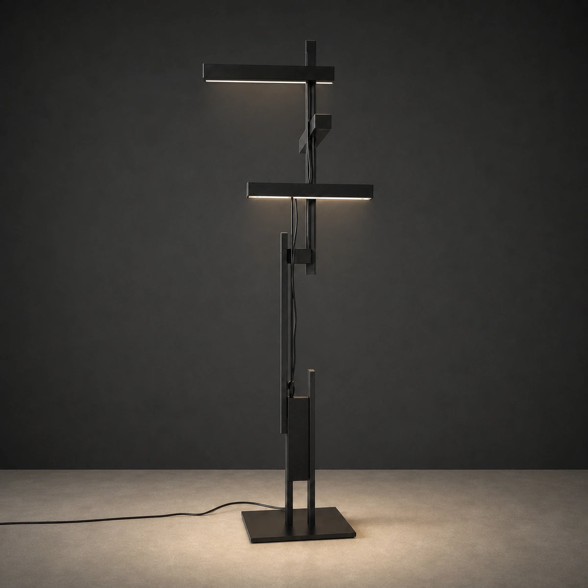 Axis Floor Lamp Lamp Interior Moderna New