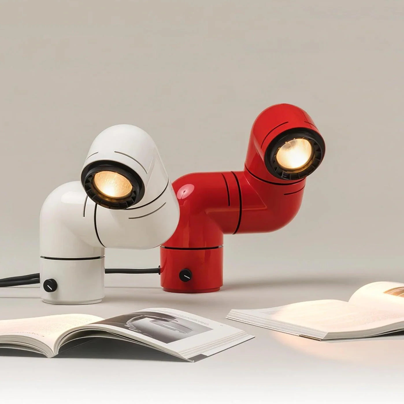 Tatu Style Table Lamp Lamp Interior Moderna