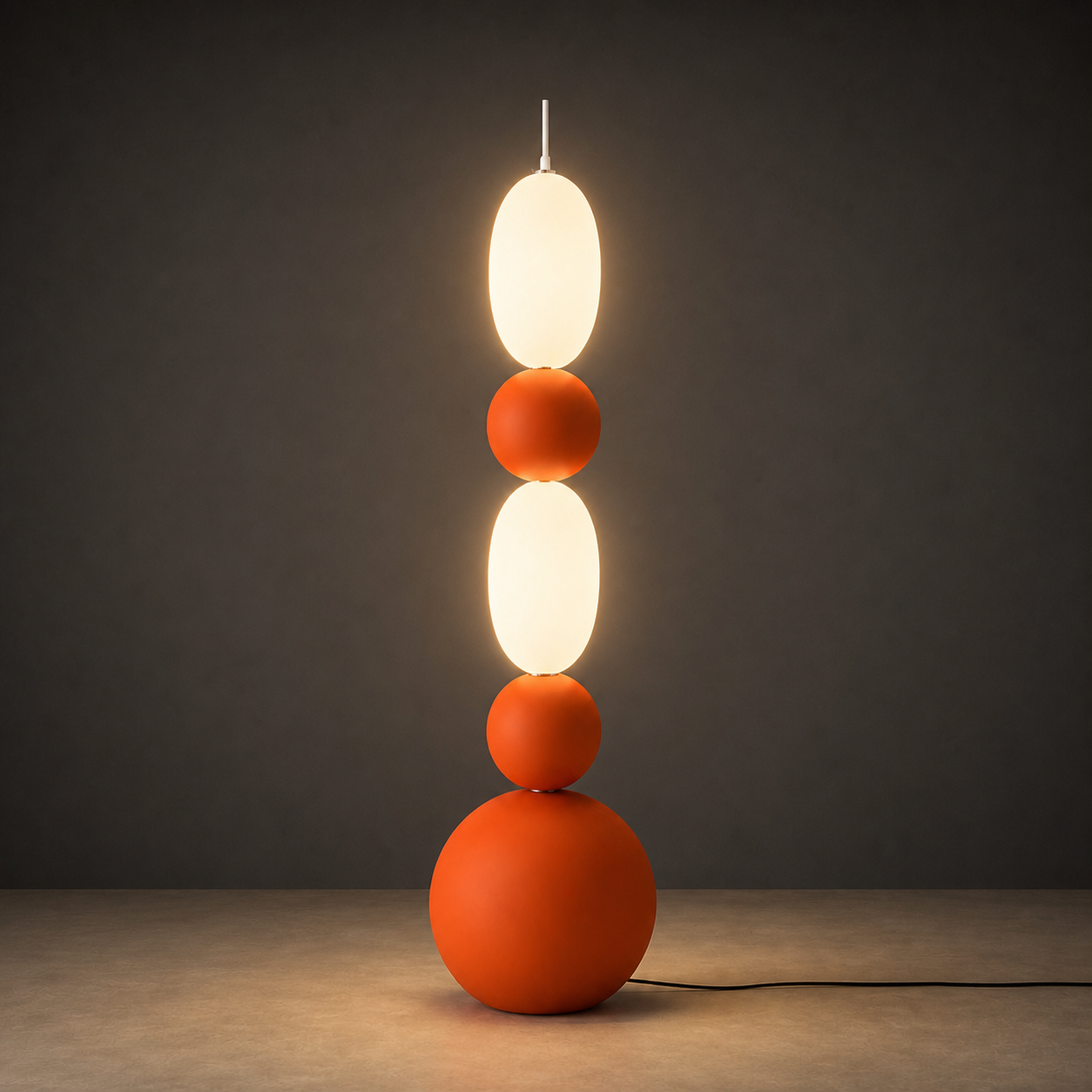 Balansa Skewer Floor Lamp Lamp Interior Moderna