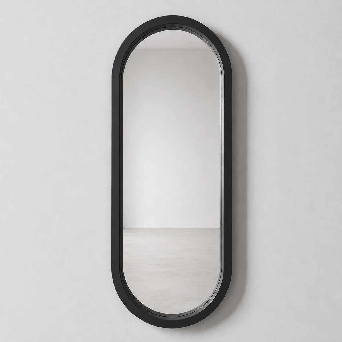 The Pill Mirror | Black Mirror Interior Moderna