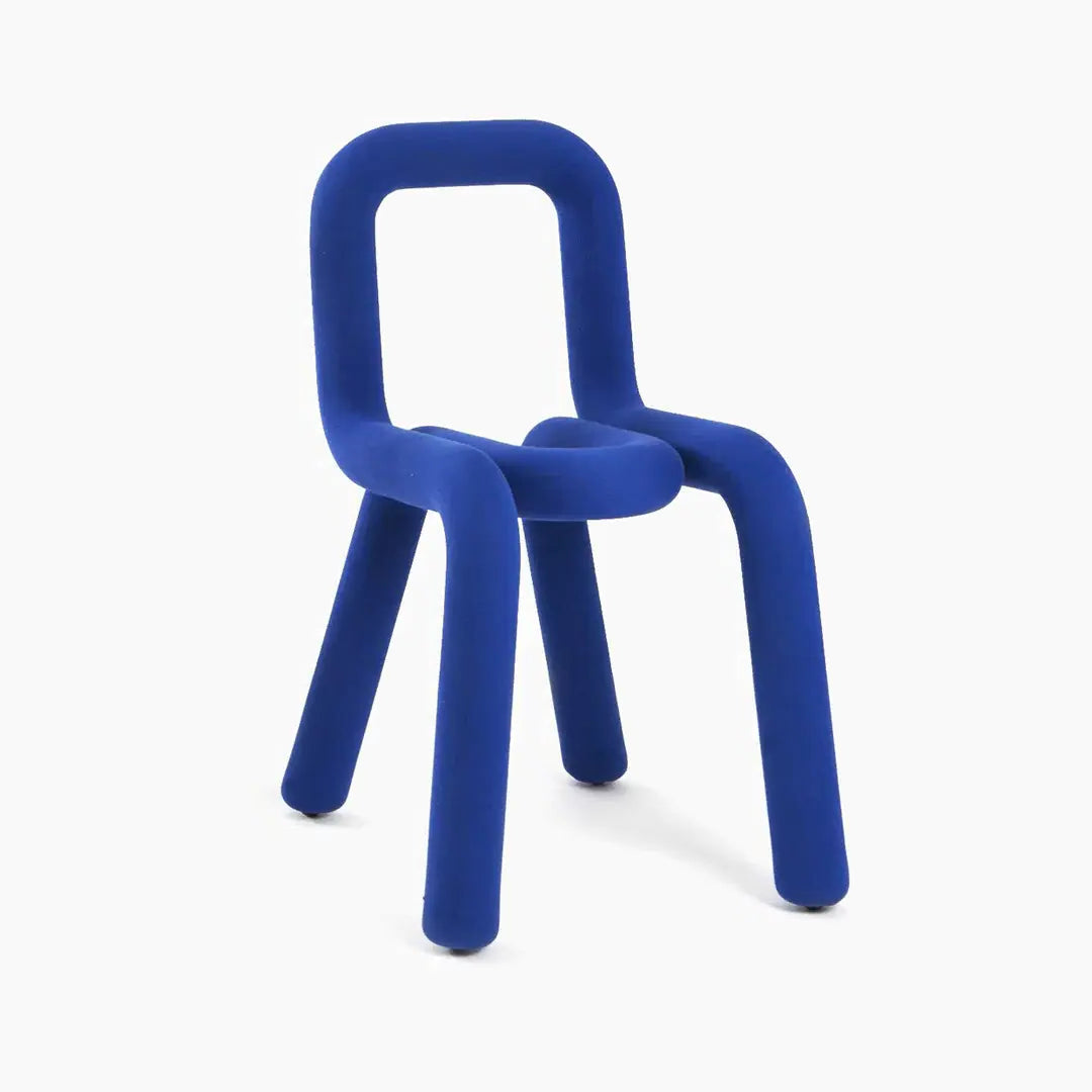 Bold Chair Chair Interior Moderna Blue