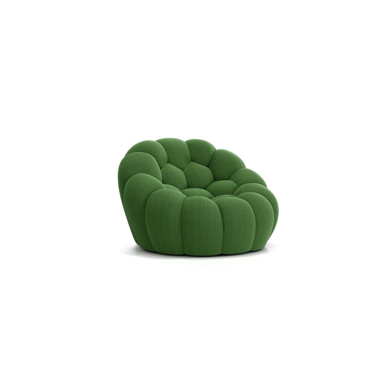 Bubble Armchair Sofa Interior Moderna Emerald Green  