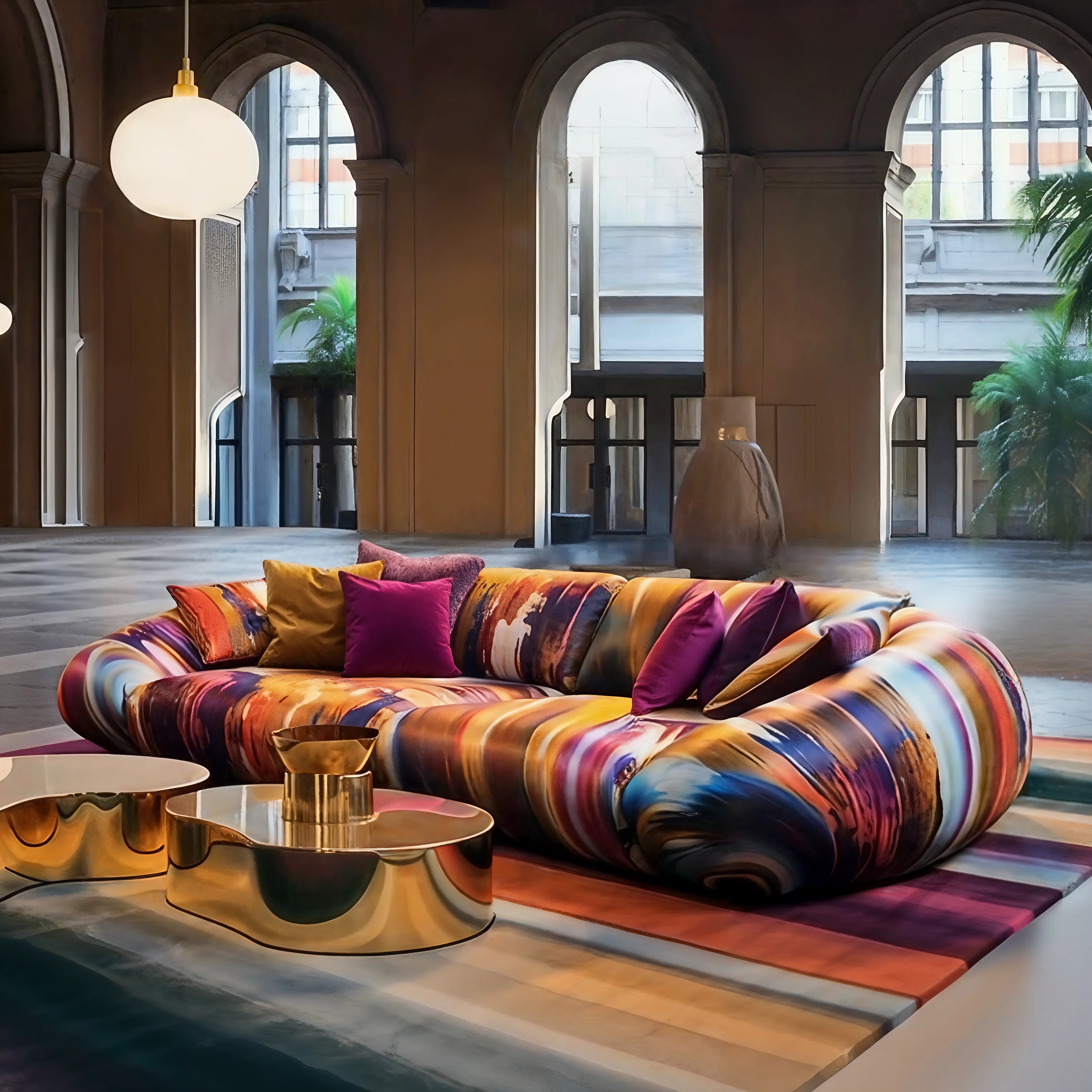 Cadenza Sofa Sofa Interior Moderna