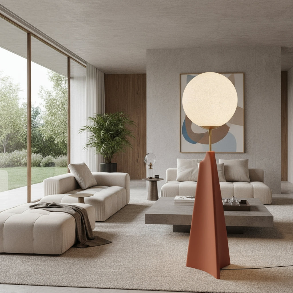 Canyon Moon Floor Lamp Lamp Interior Moderna