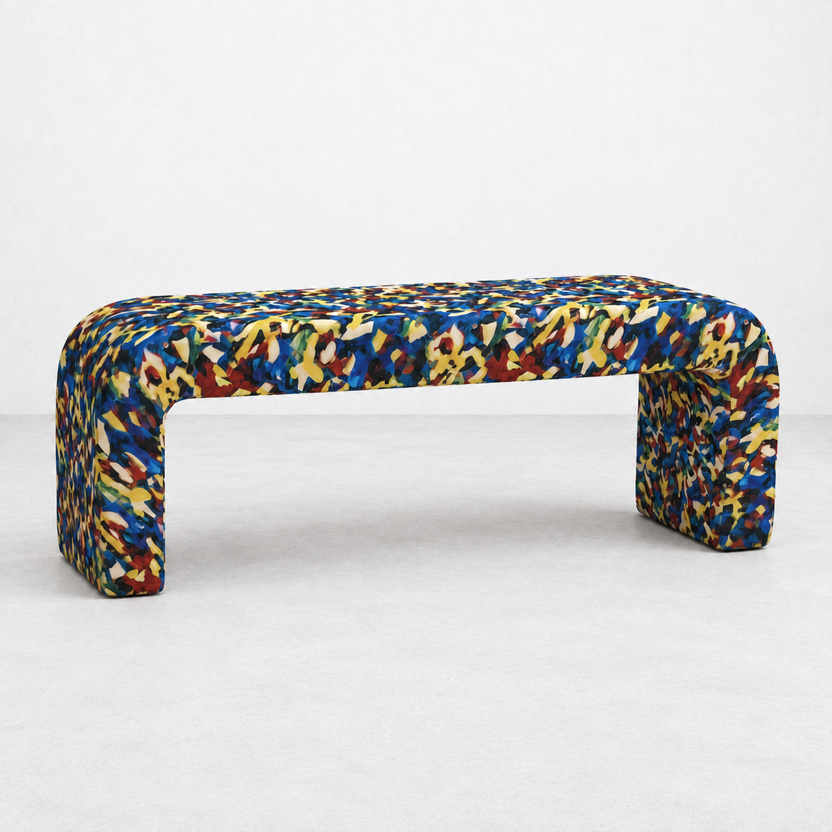 Cascada Bench | Confetti Bench Interior Moderna