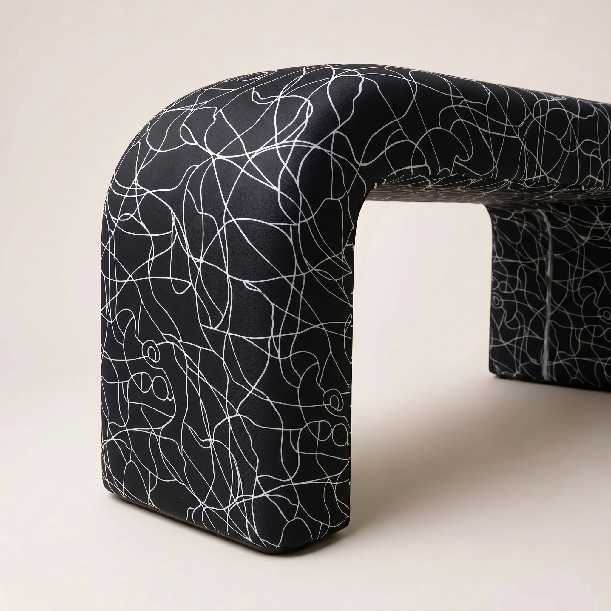 Cascada Bench | Flux Bench Interior Moderna