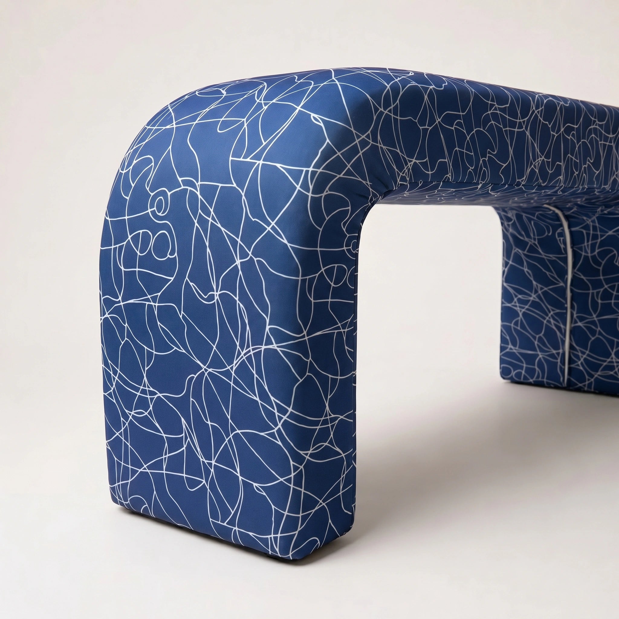 Cascada Bench | Flux Bench Interior Moderna
