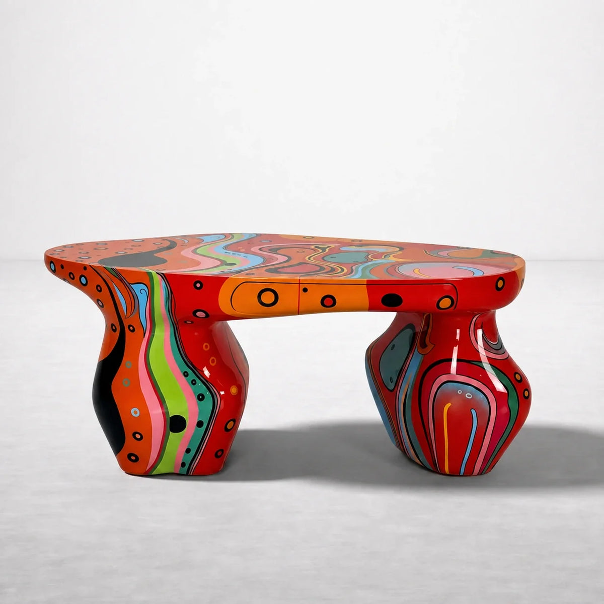 Celestia Desk Table Interior Moderna