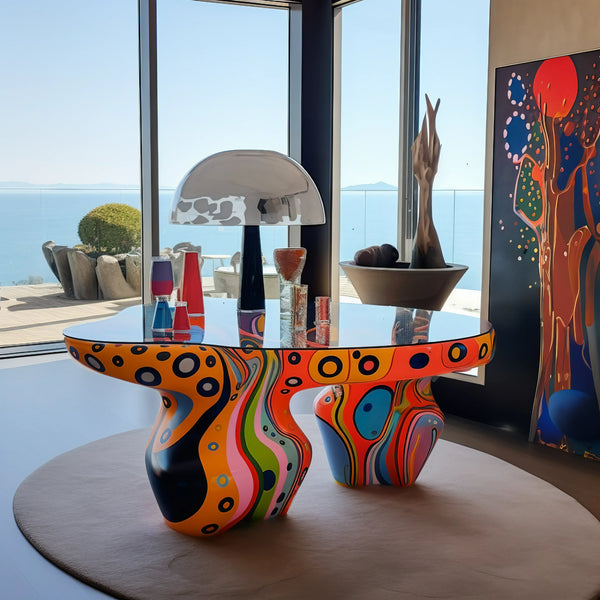 Celestia Desk Table Interior Moderna