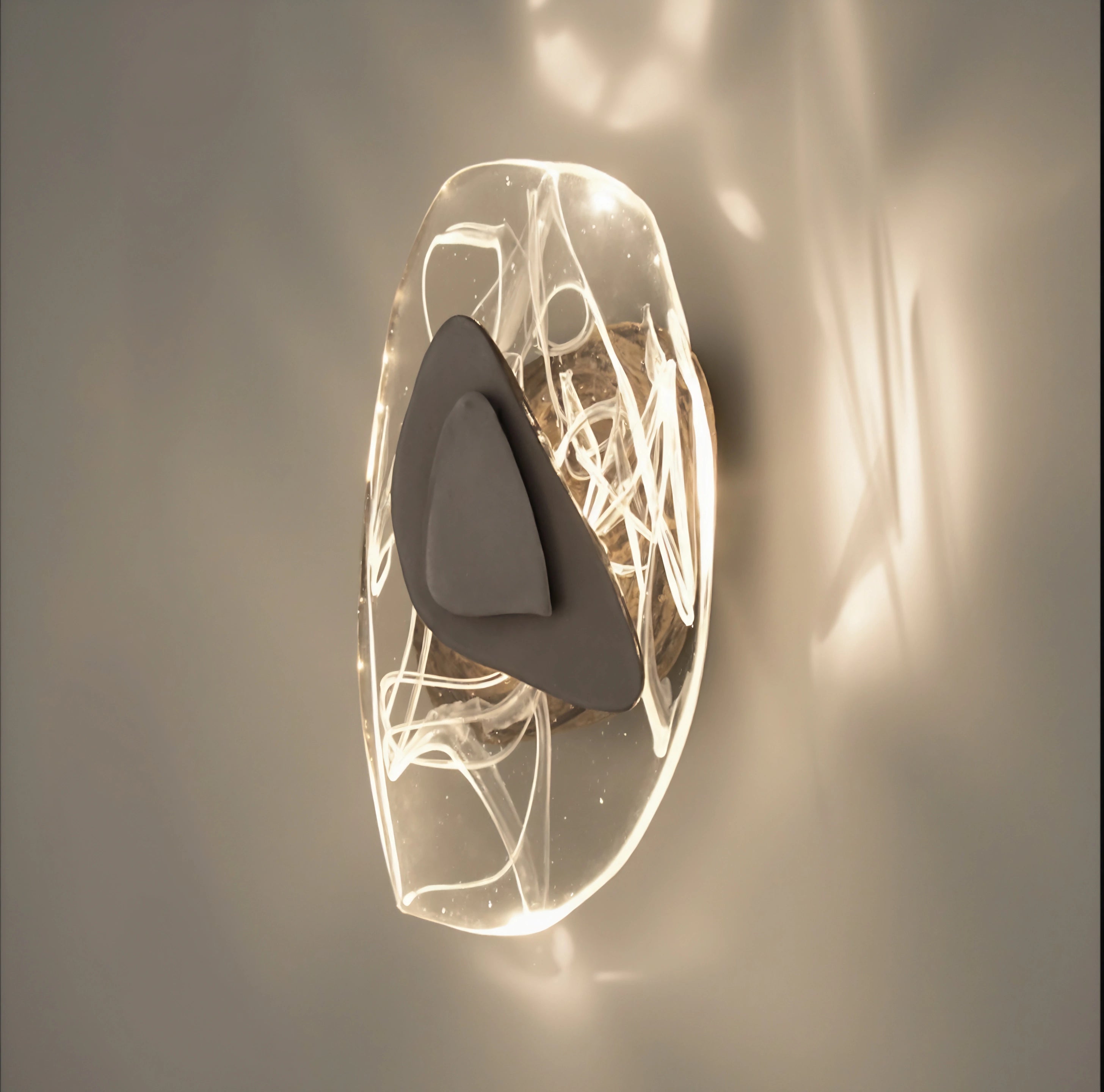 Celestine Sconce Lamp Interior Moderna