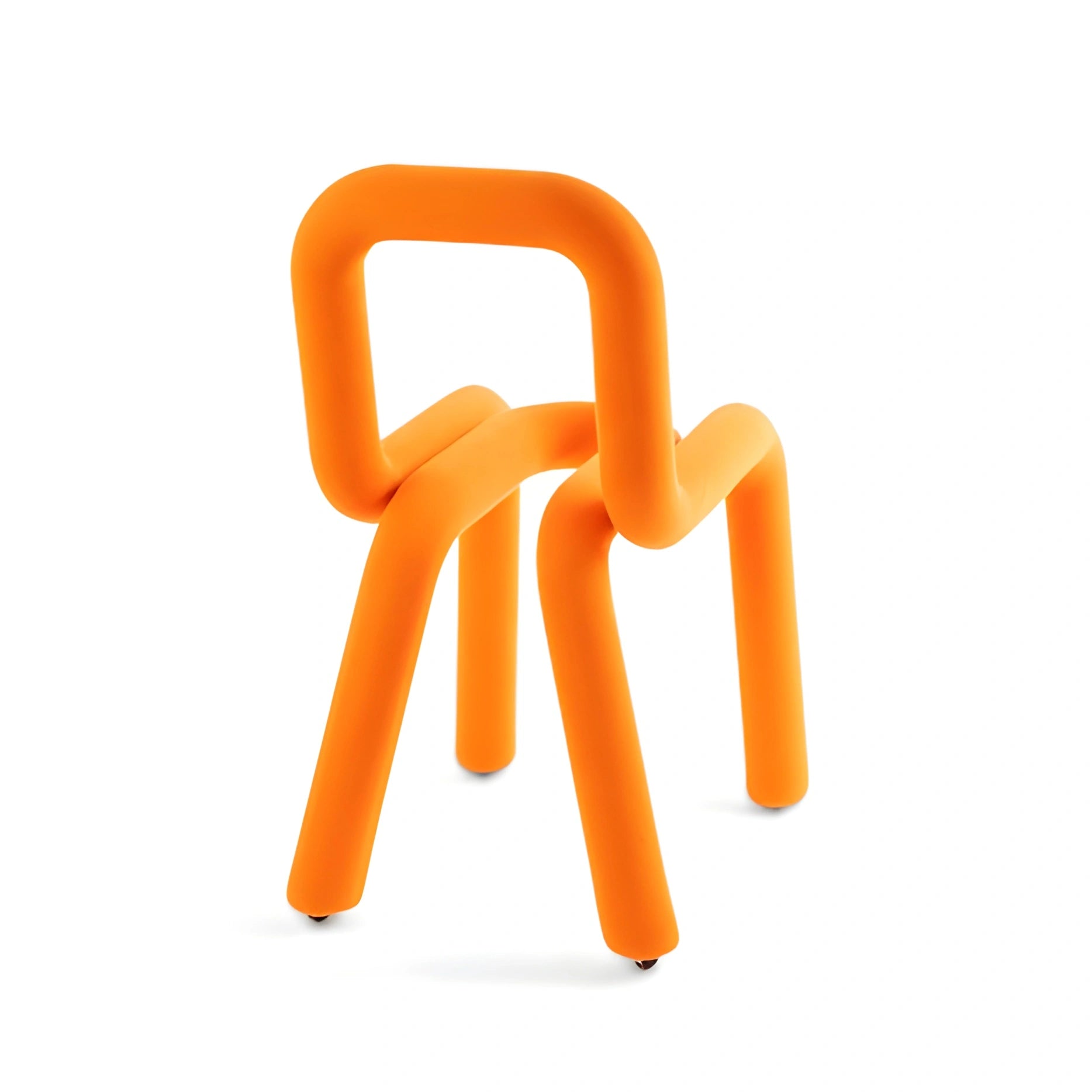 Bold Chair | Tubular Boucle Accent Chair | Interior Moderna Bold Chair | Tubular Boucle Accent Chair | Interior Moderna