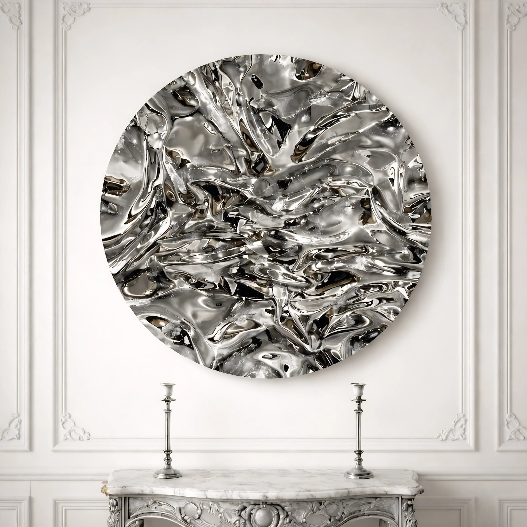 Chrome Relief