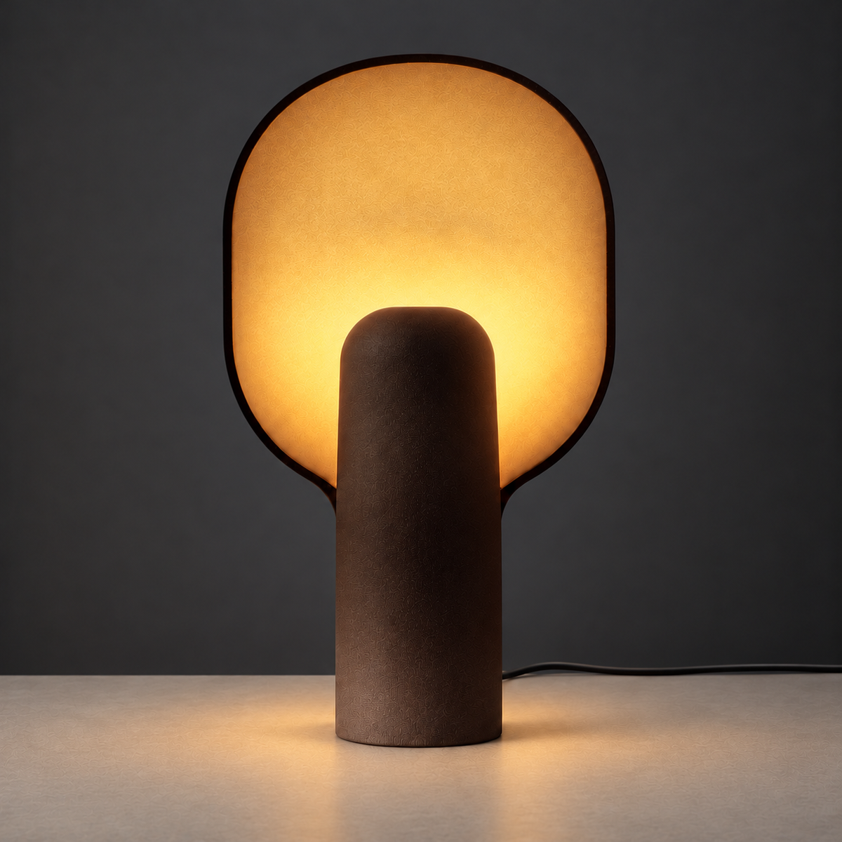 Cocoon Aura Lamp Interior Moderna New