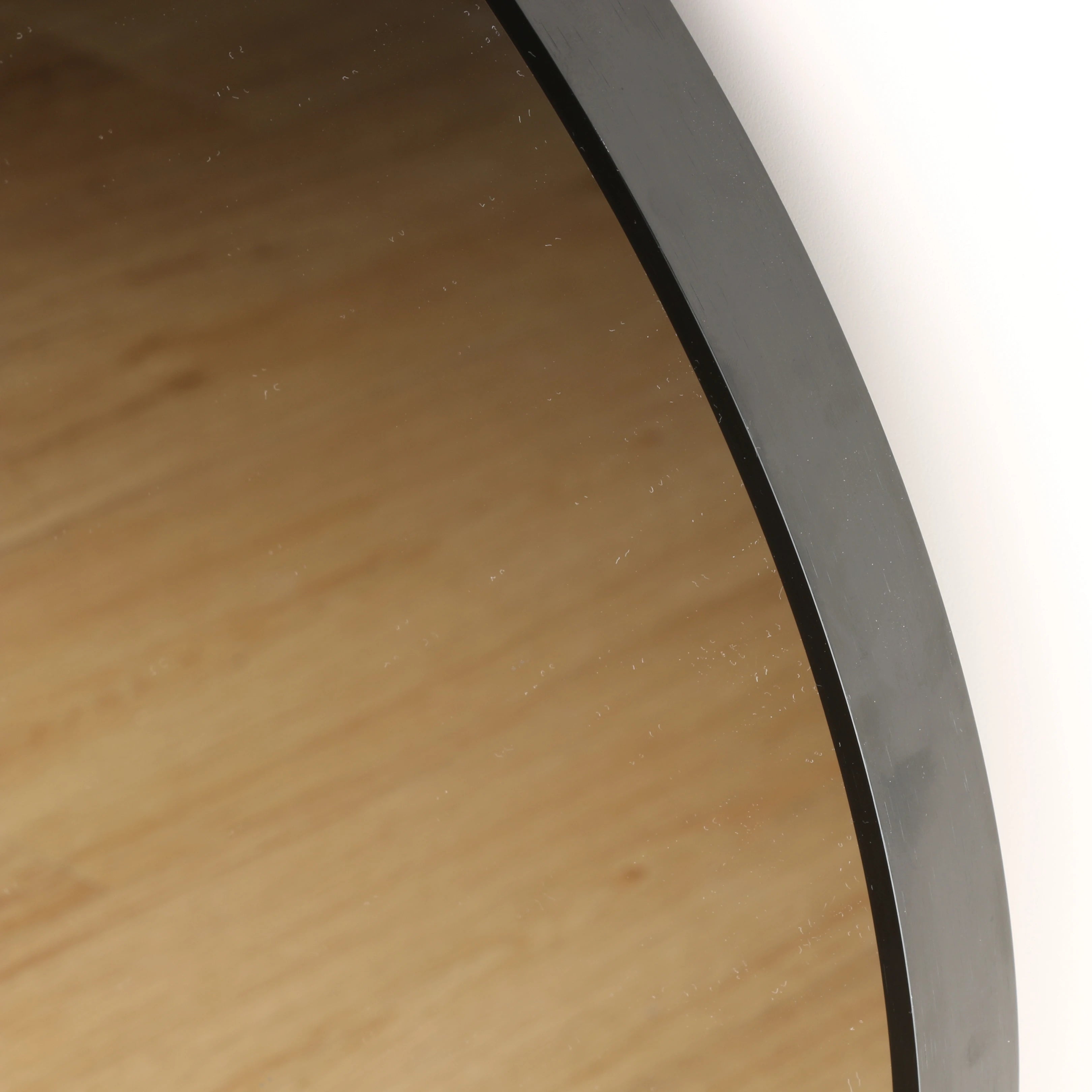 Teardrop Mirror Mirror Interior Moderna