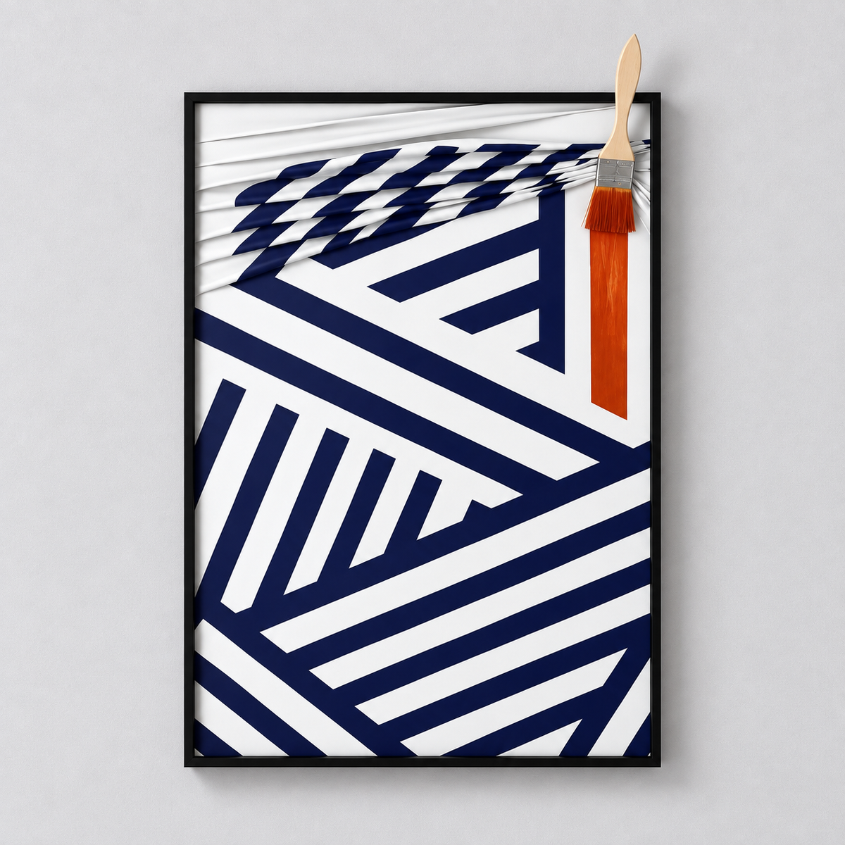 Counterpoint Wall Art Interior Moderna New