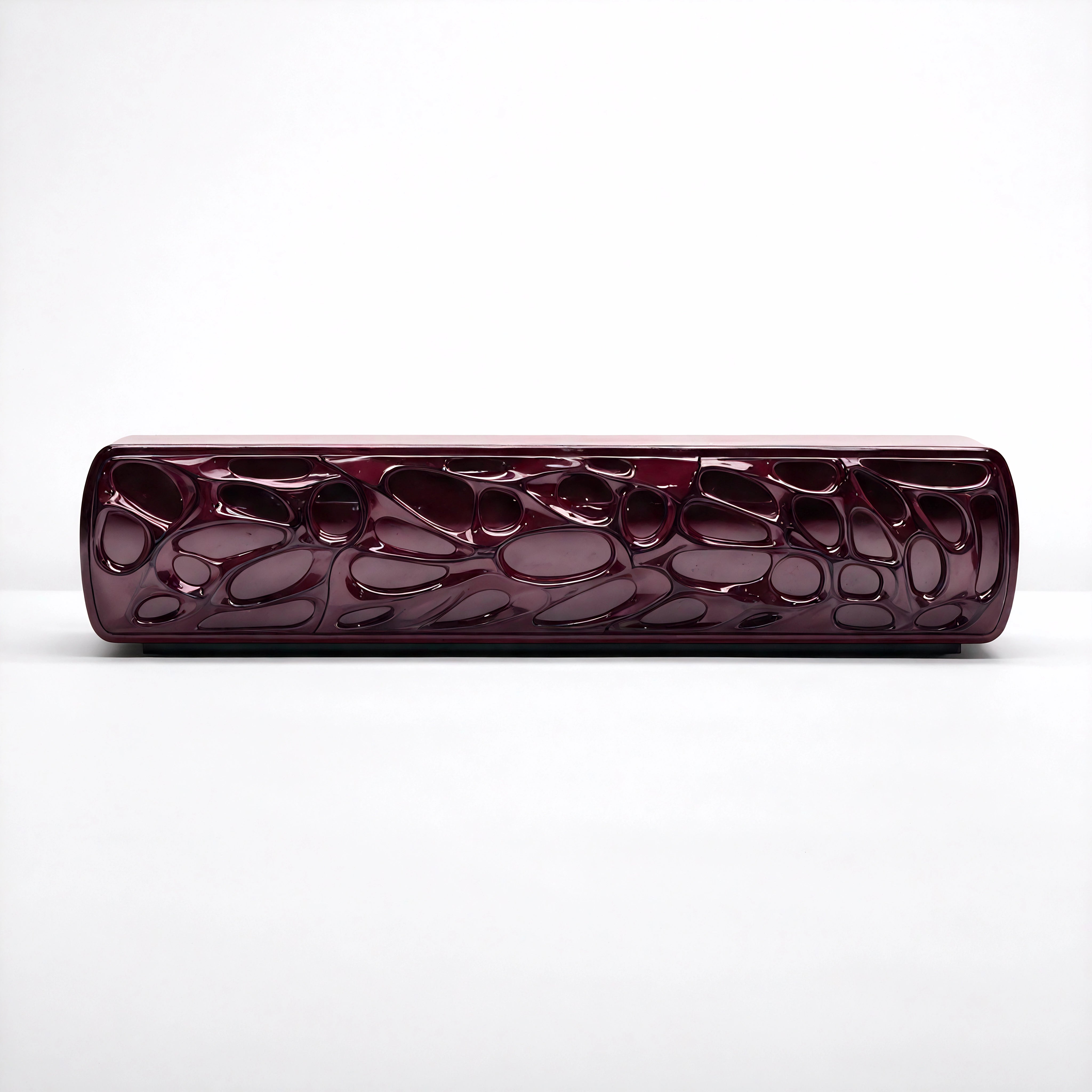 Crimsona Console Table Interior Moderna