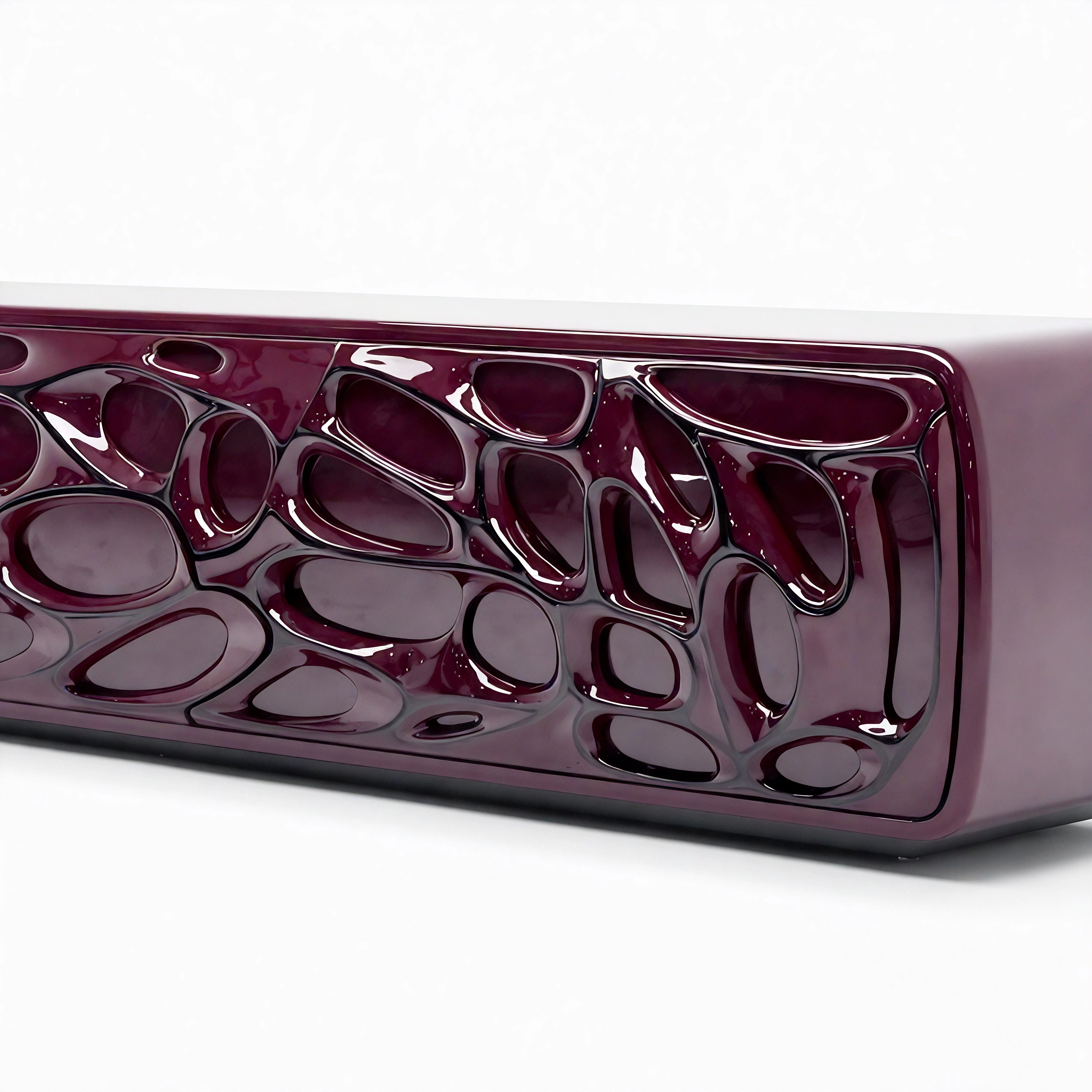 Crimsona Console Table Interior Moderna