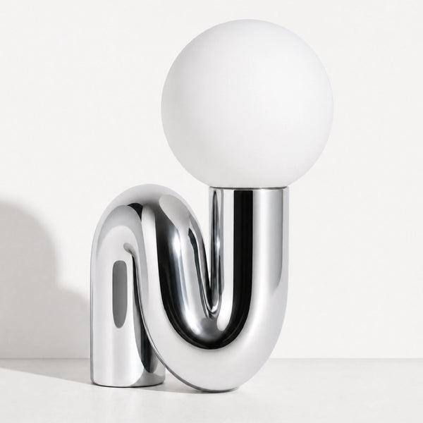 The Curl Lamp