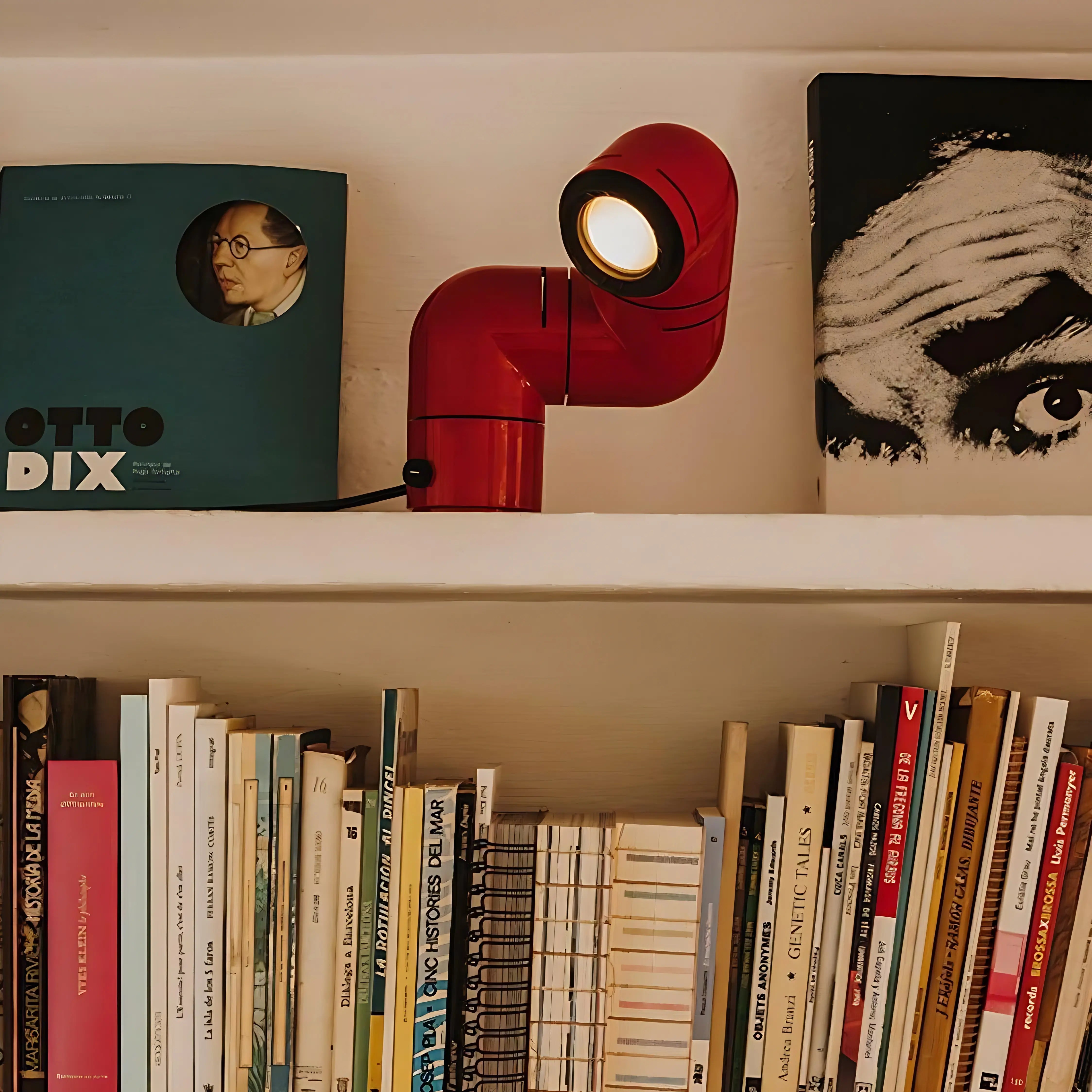 Tatu Style Table Lamp