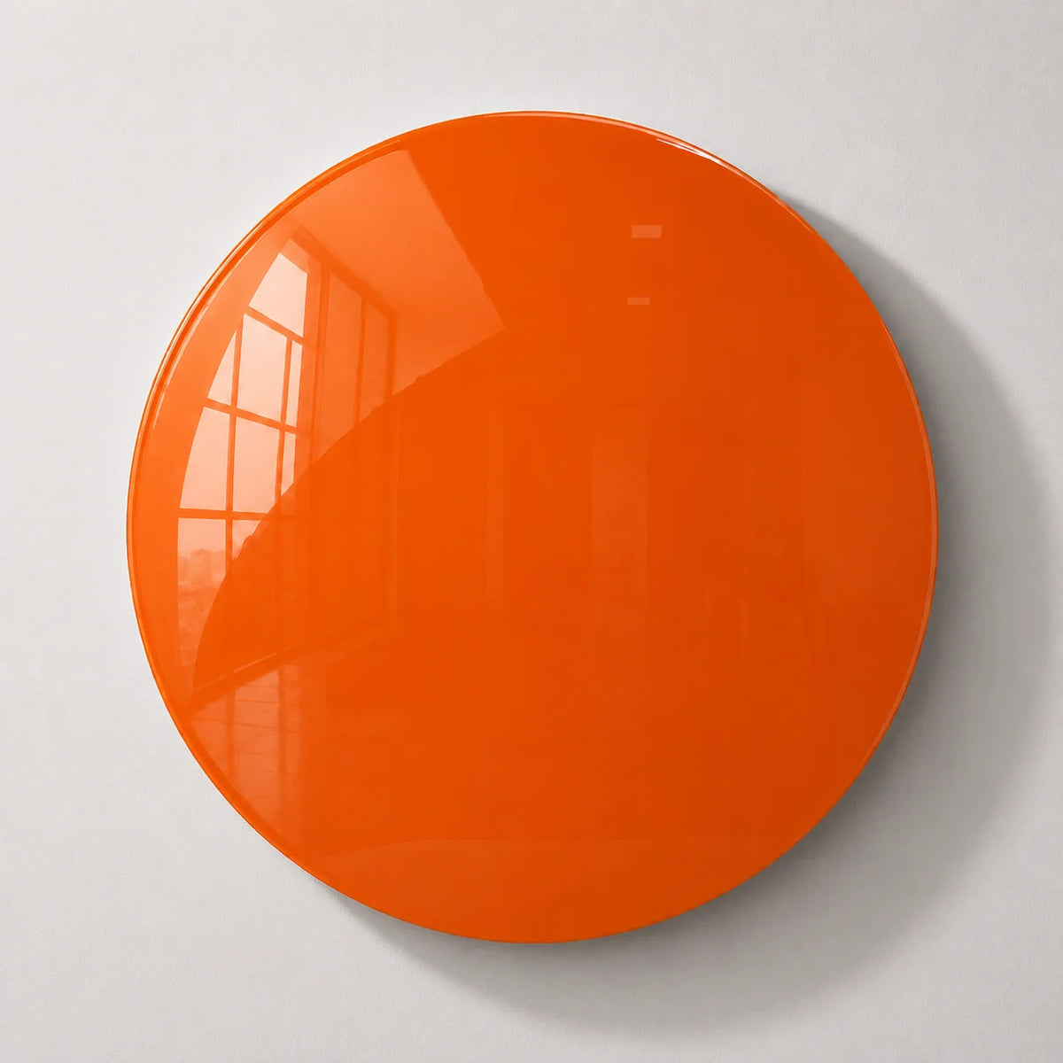 Deep Horizon | Ember Core Wall Art Interior Moderna