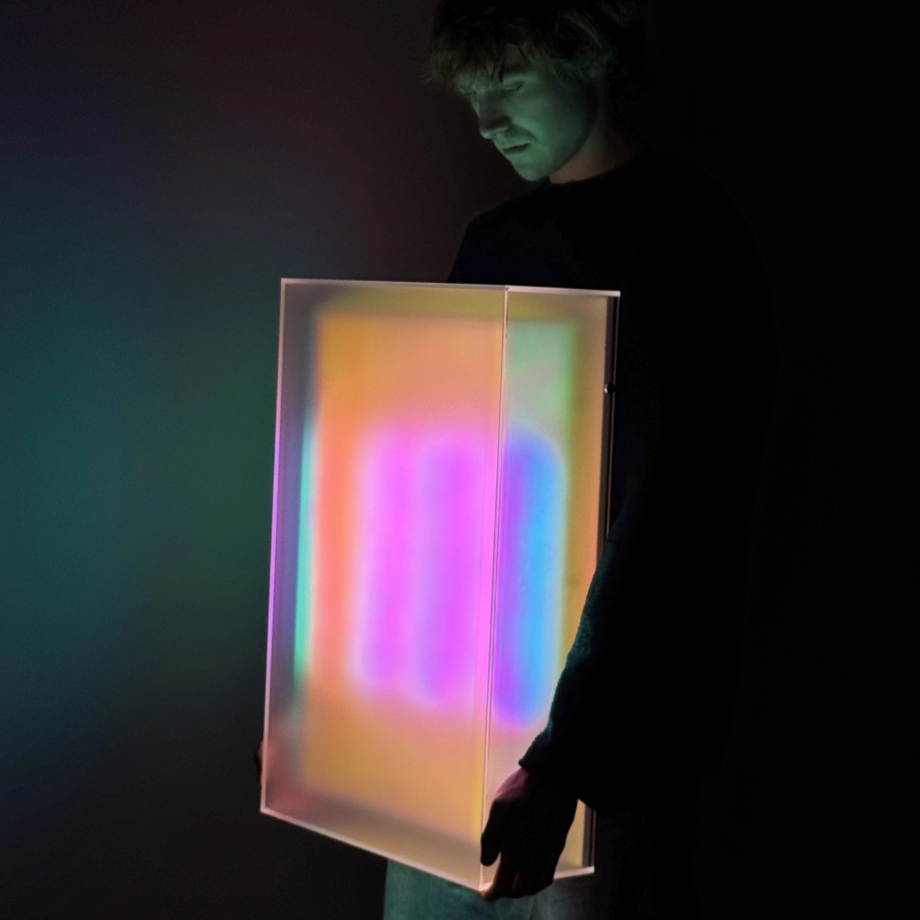 Discharge | Aurora Wall Art Interior Moderna