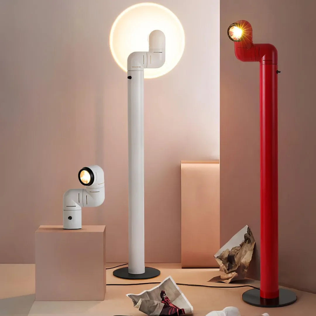 Tatu Style Table Lamp