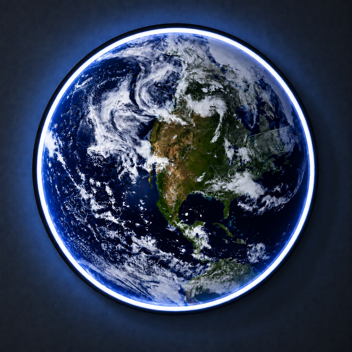 Mother Earth Wall Art Interior Moderna Medium New