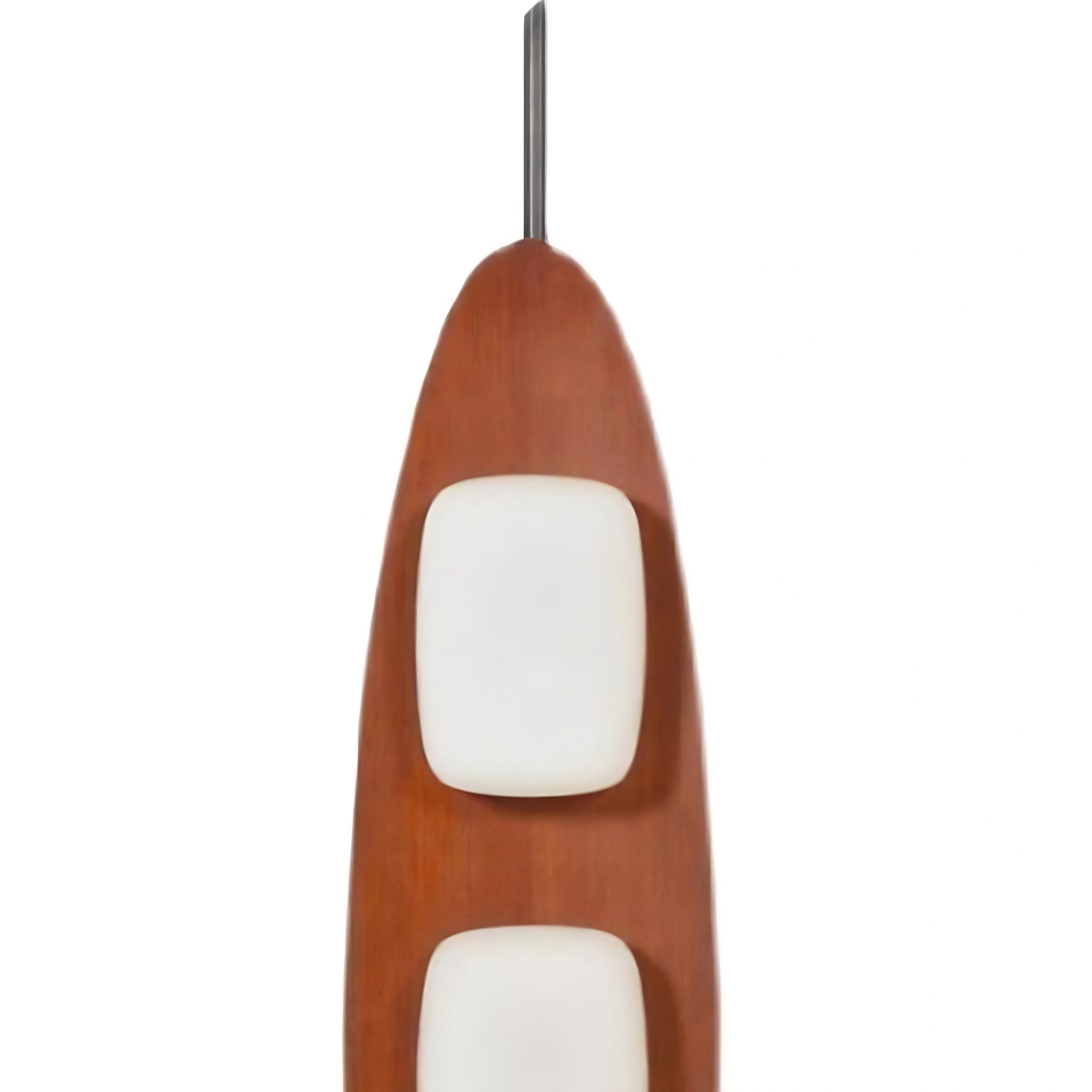 Totem Surfboard Floor Lamp Lamp Interior Moderna