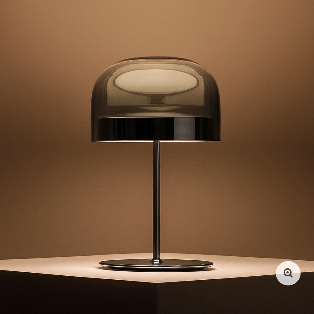 Equatore Lamp Lamp Interior Moderna Gray