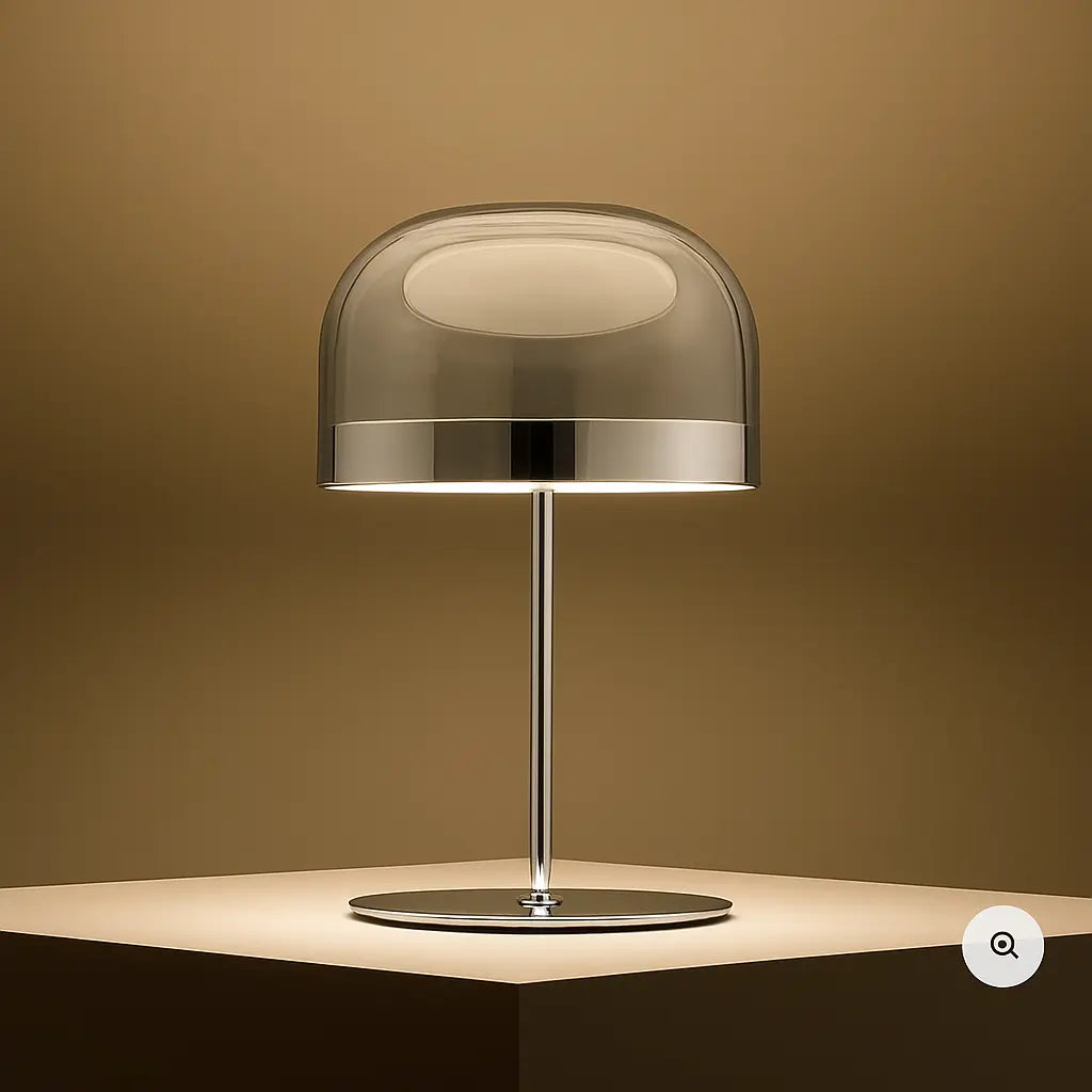Equatore Lamp Lamp Interior Moderna Silver