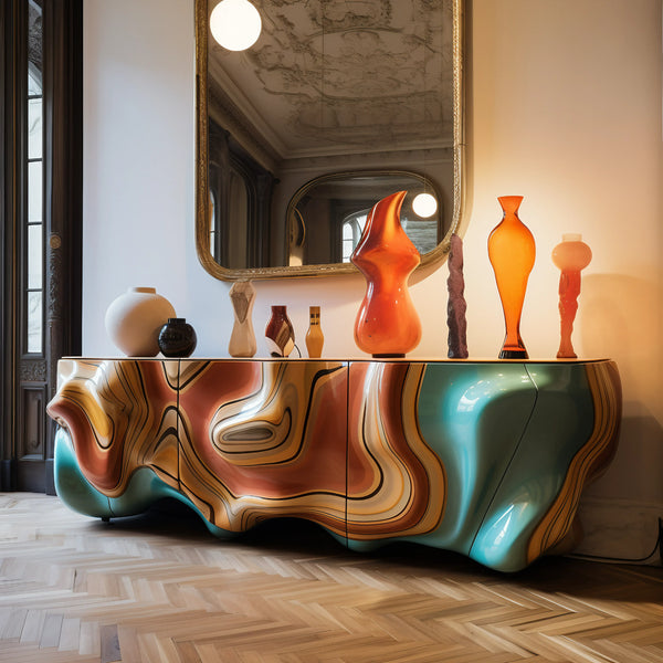 Erosia Credenza Table Interior Moderna