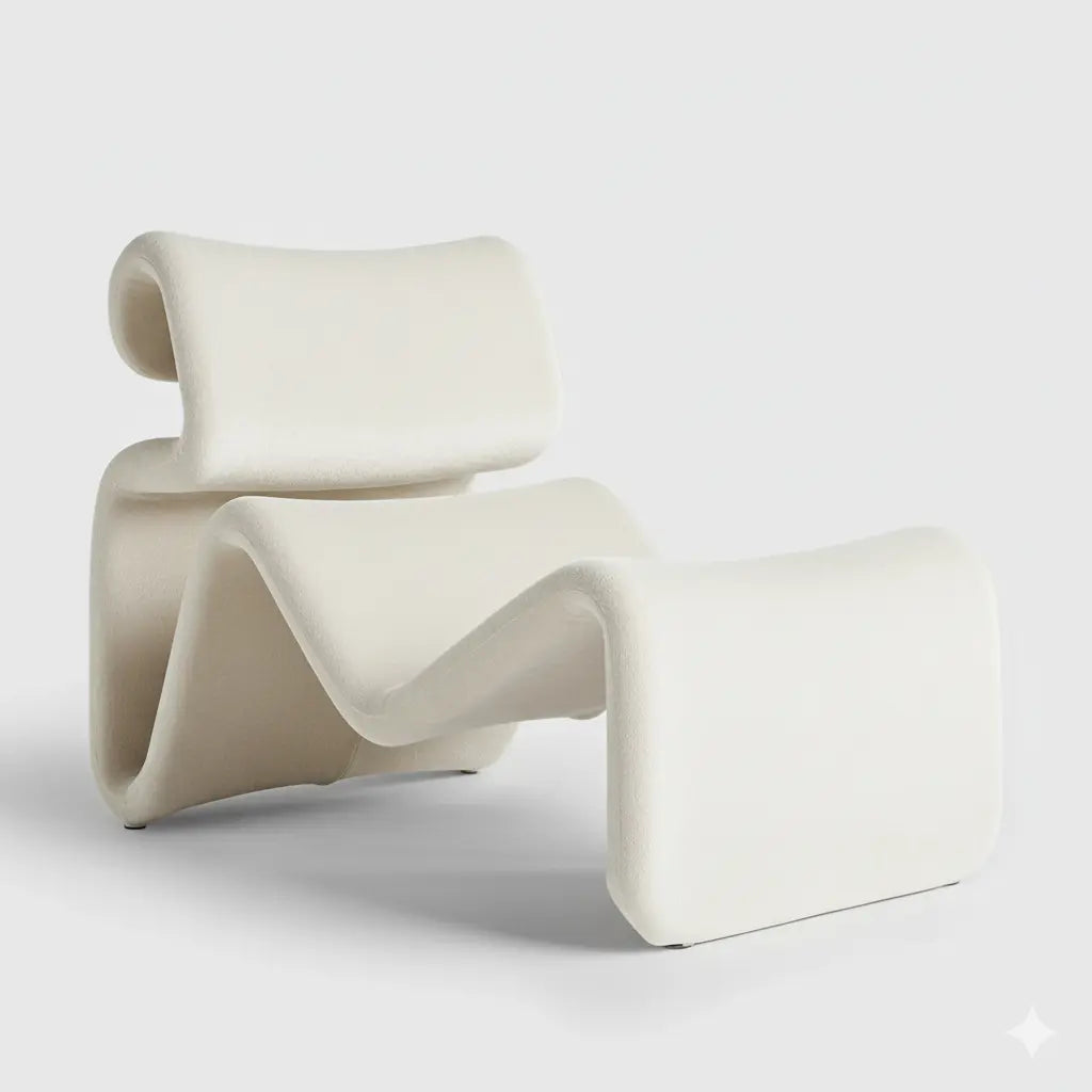 Etcetera Lounge Chair