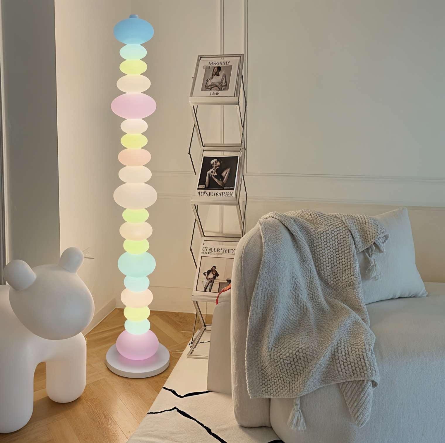 Candy Floor Lamp Lamp Interior Moderna   