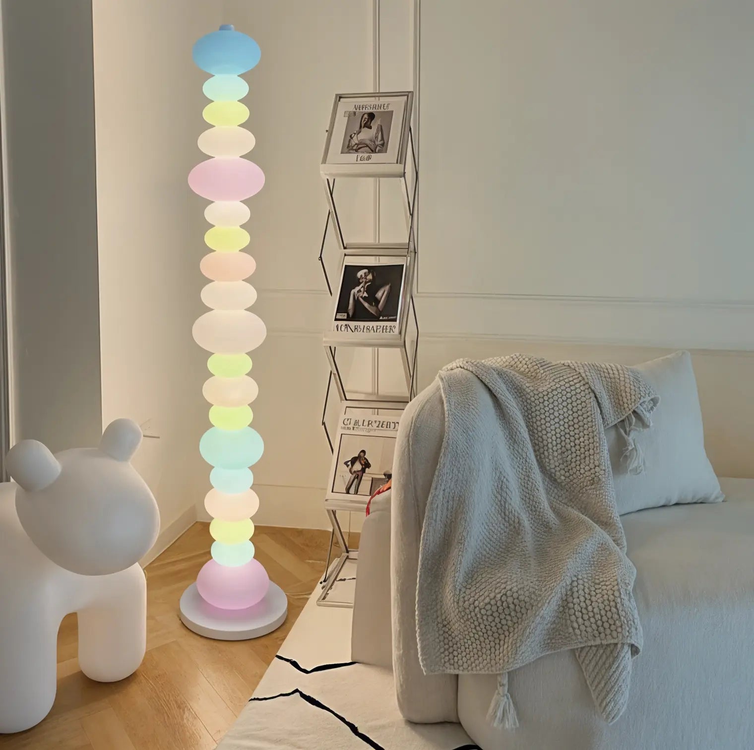 Candy Floor Lamp Lamp Interior Moderna