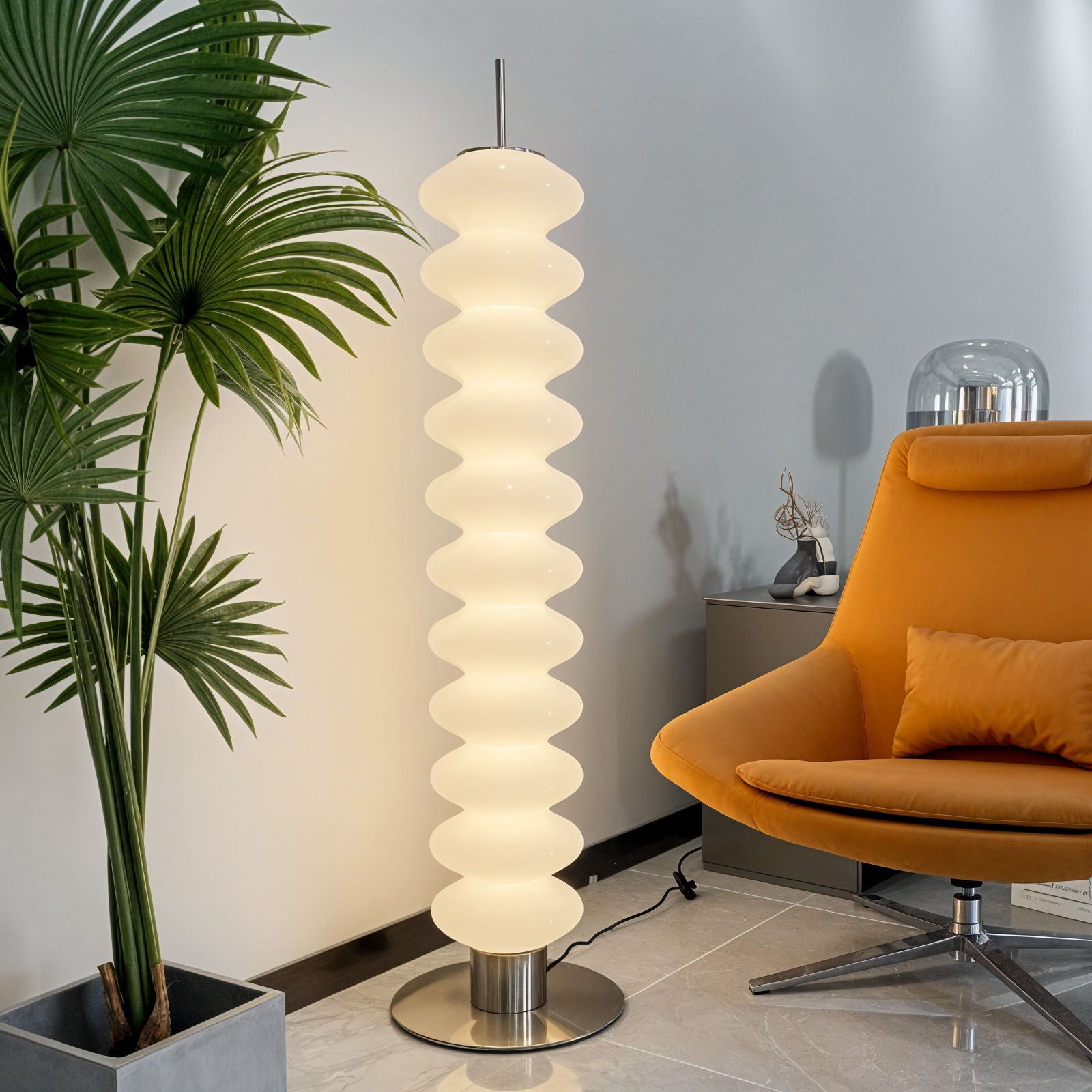 Pagoda Floor Lamp Lamp Interior Moderna   