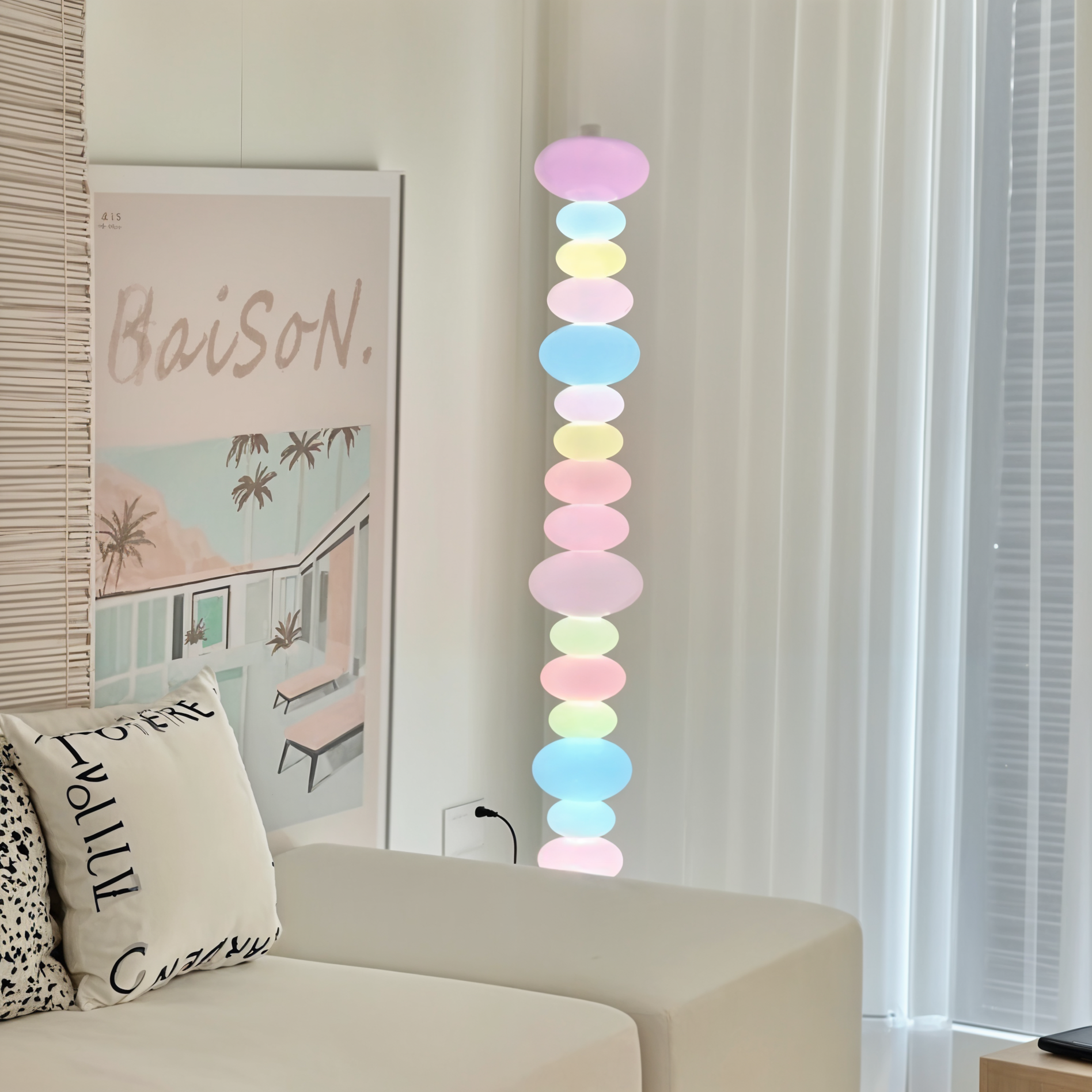 Candy Floor Lamp Lamp Interior Moderna   